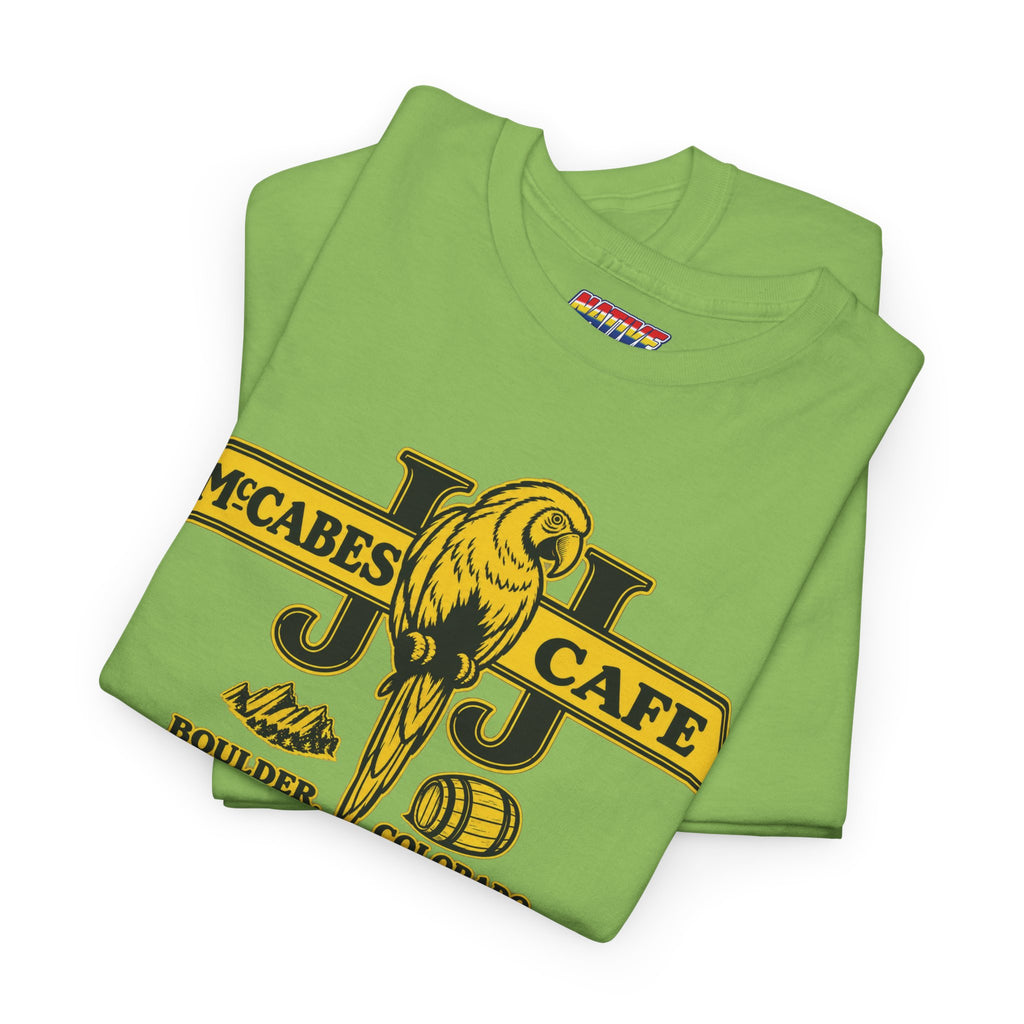 JJ McCabe’s - vintage Denver gear