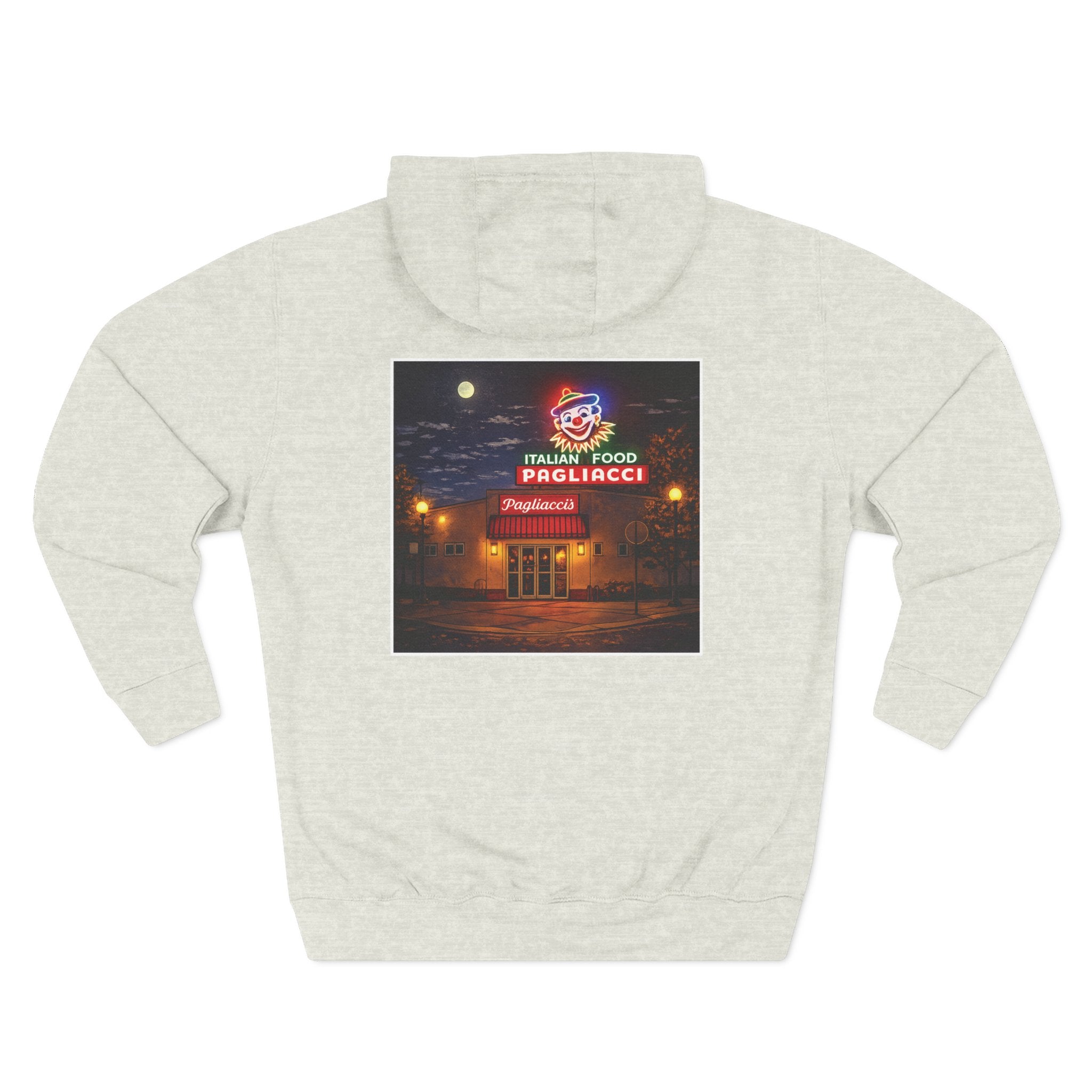 PAGLIACCI'S Hoodie