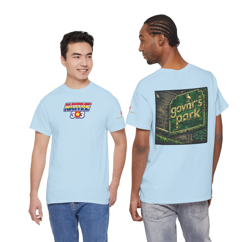 GOVNR'S PARK - vintage Denver gear