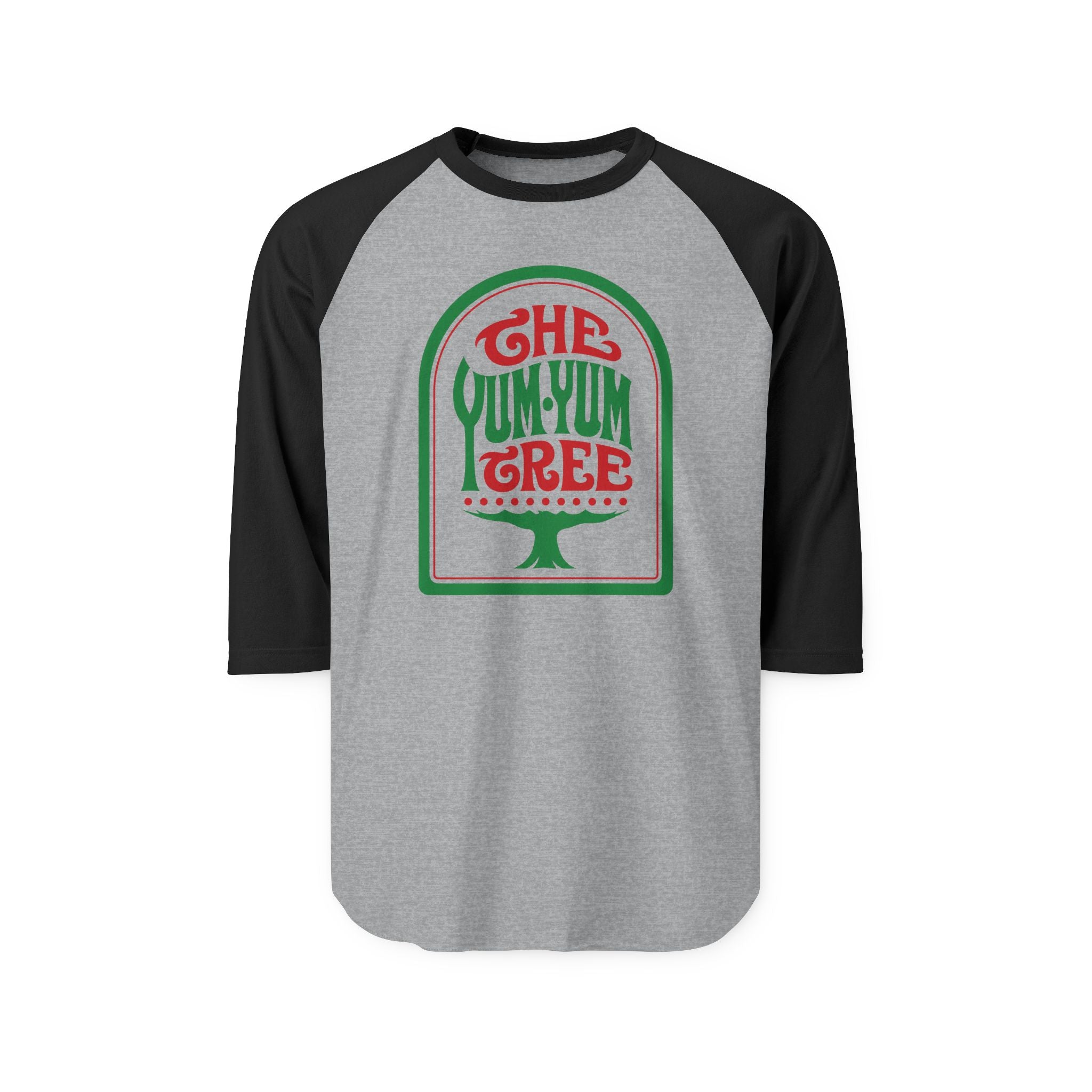 YUM YUM TREE - Baseball Shirt