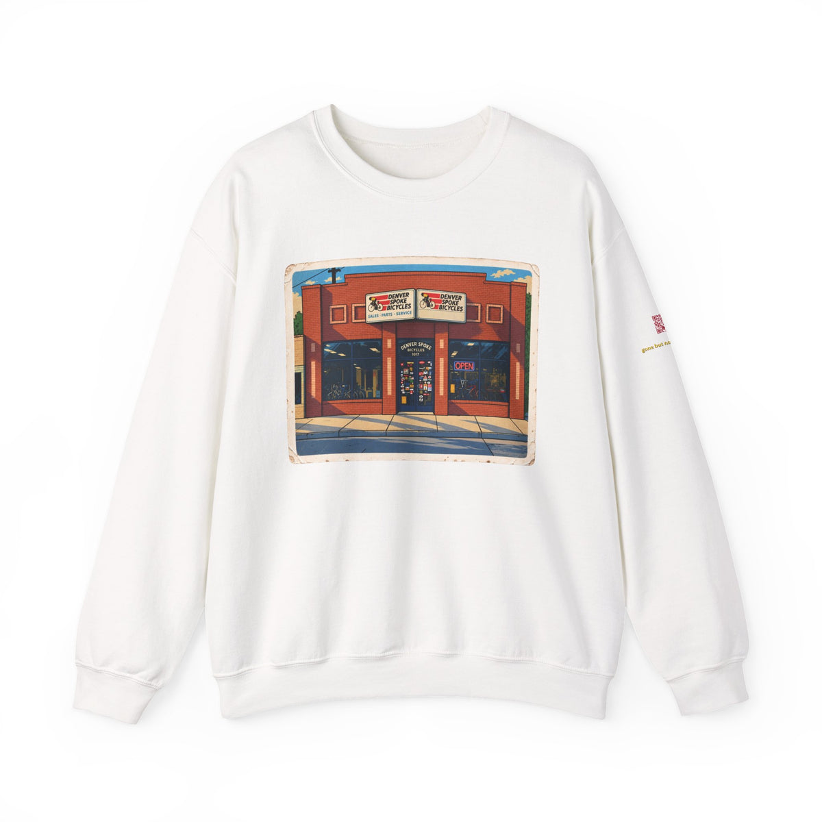 Denver Spoke Bicycles | Native303 Sweatshirt