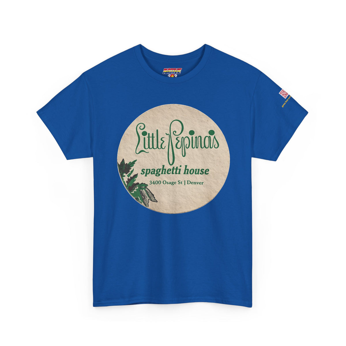 Little Pepina’s - vintage Denver gear
