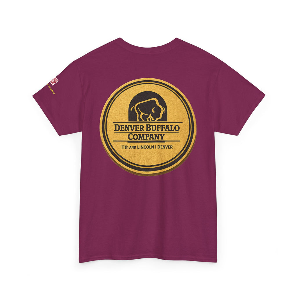 DENVER BUFFALO COMPANY - vintage Denver gear