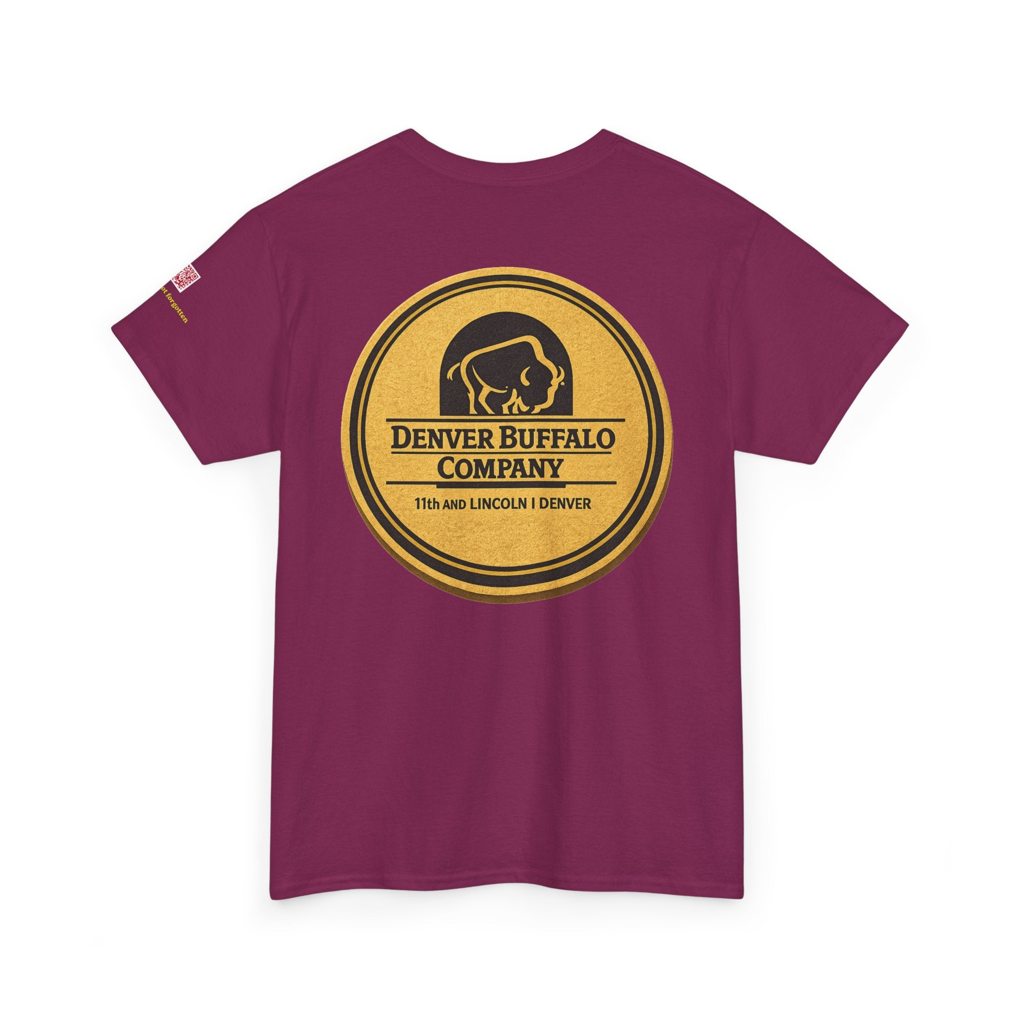 DENVER BUFFALO COMPANY - vintage Denver gear