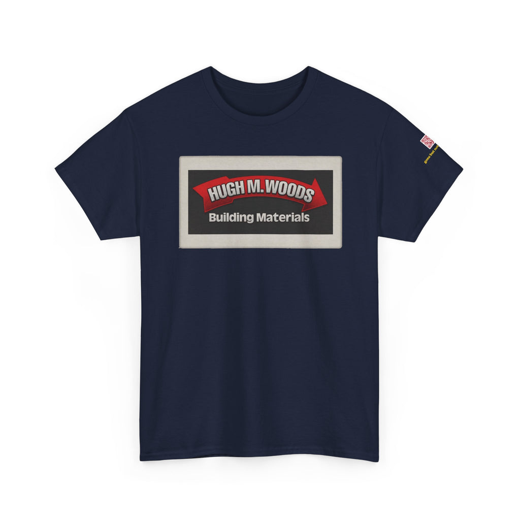 Hugh M Woods - vintage Denver gear
