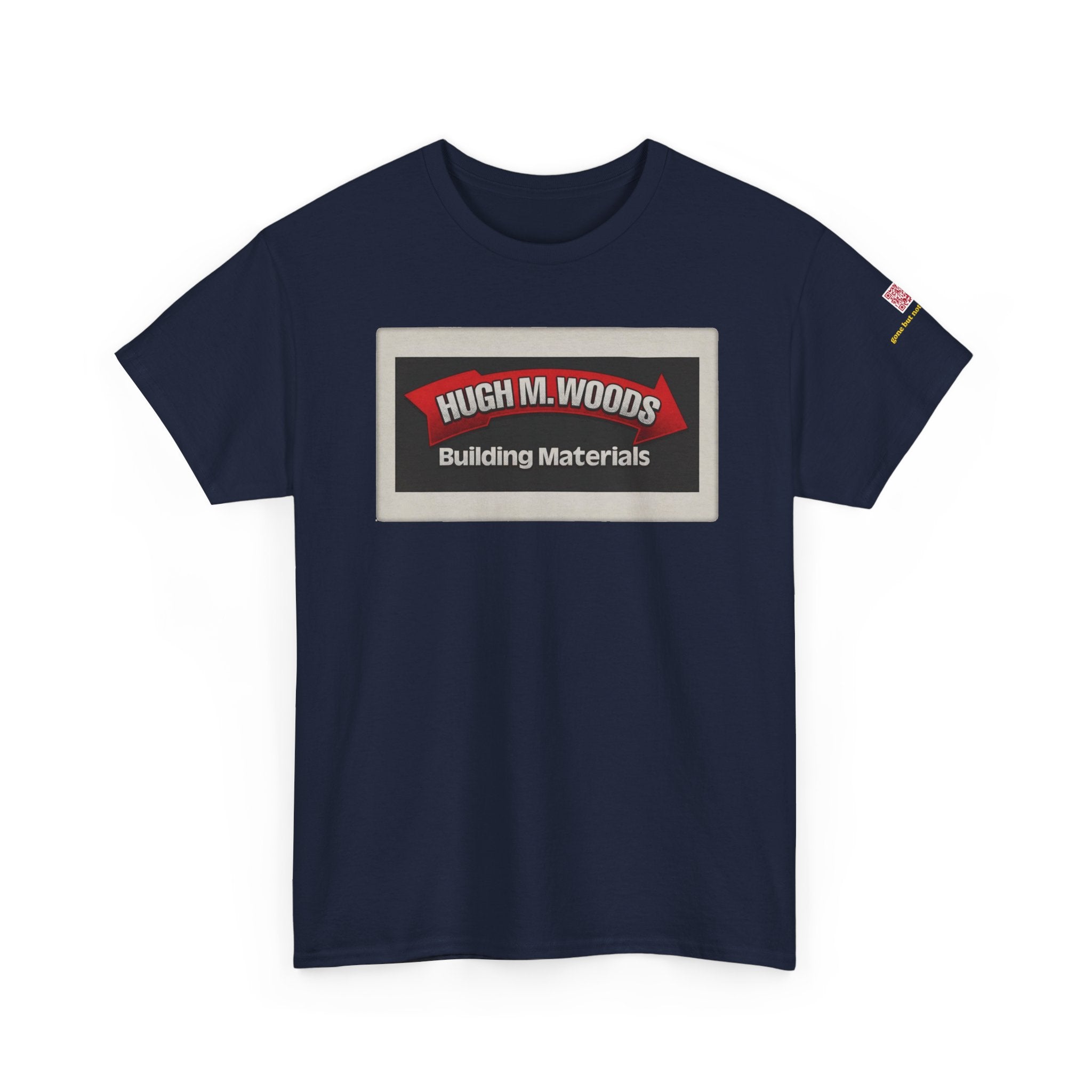 Hugh M Woods - vintage Denver gear