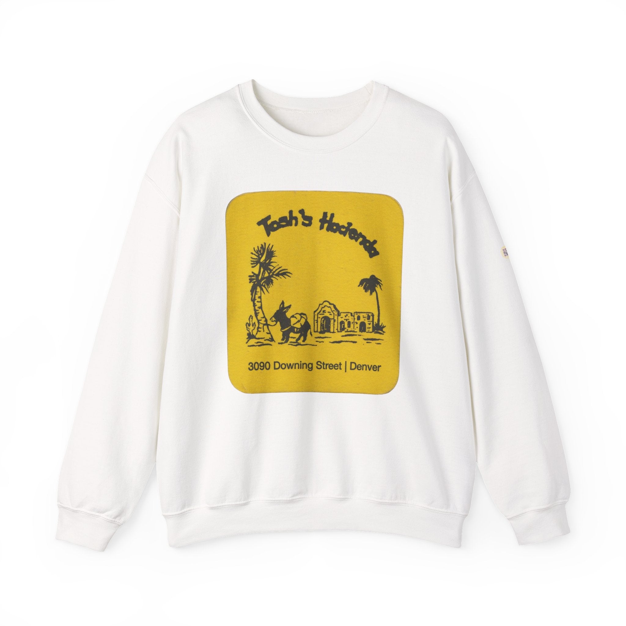 Tosh's Hacienda | Native303 Sweatshirt