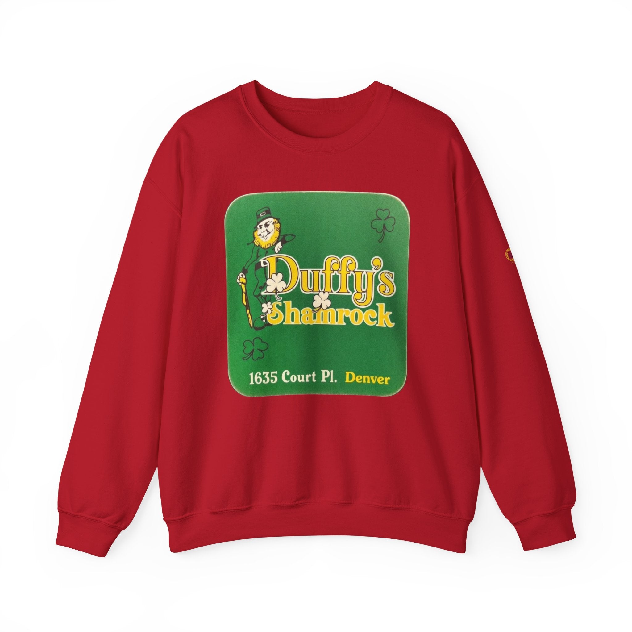 Duffys Shamrock Lounge | Native303 Sweatshirt