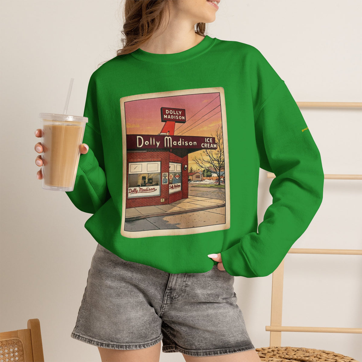 Dolly Madison | Native303 Sweatshirt