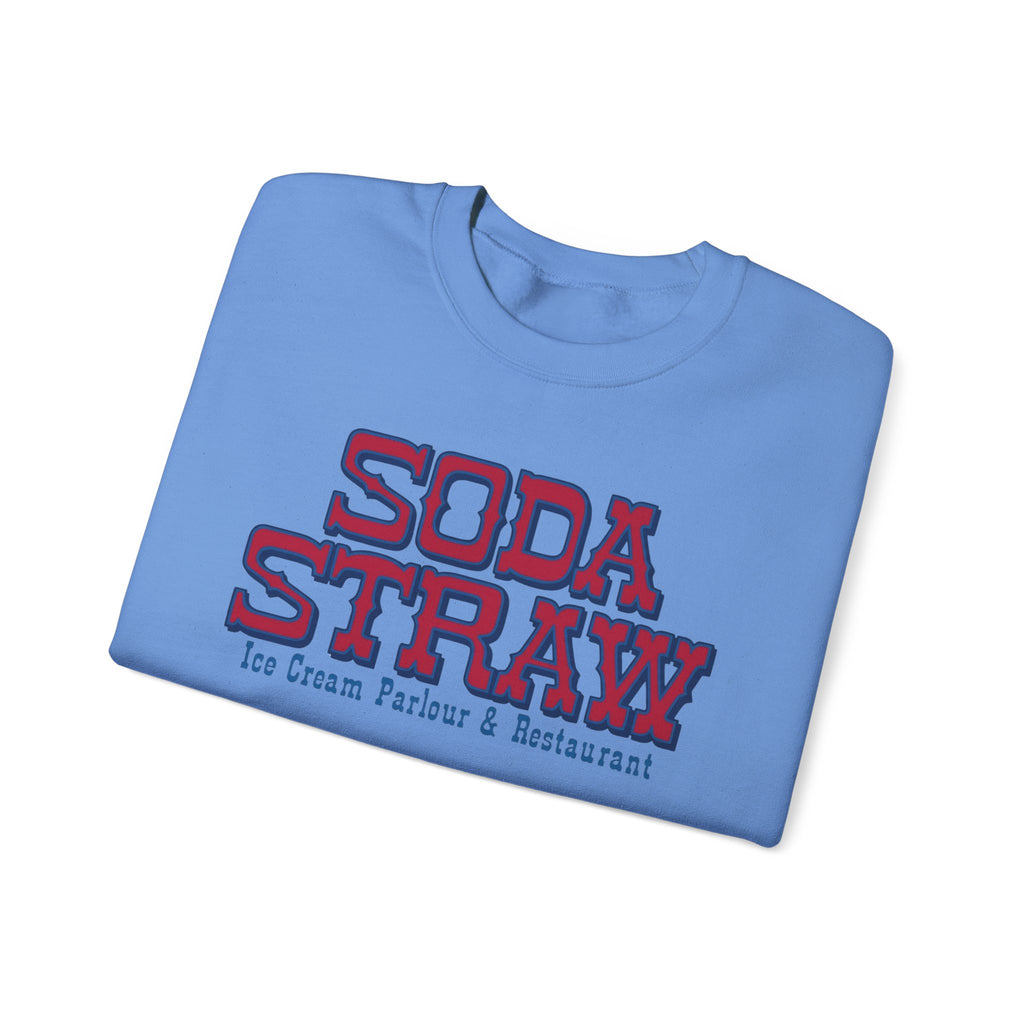 Soda Straw logo | Native303 Sweatshirt