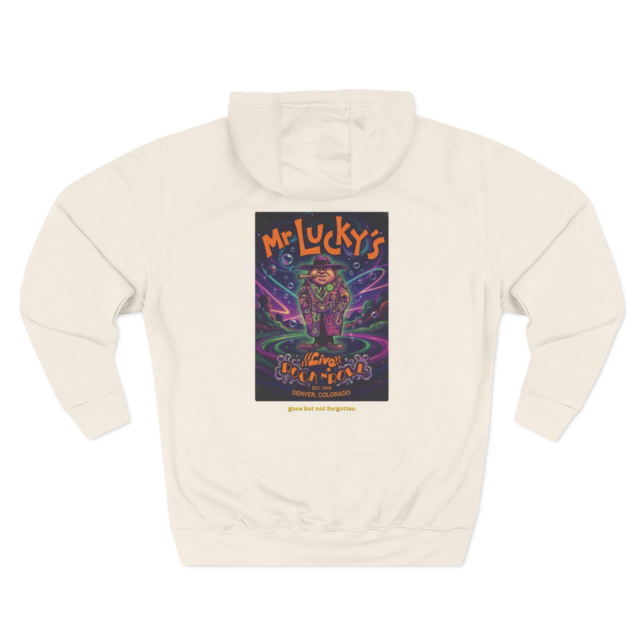 MR LUCKY’S Hoodie