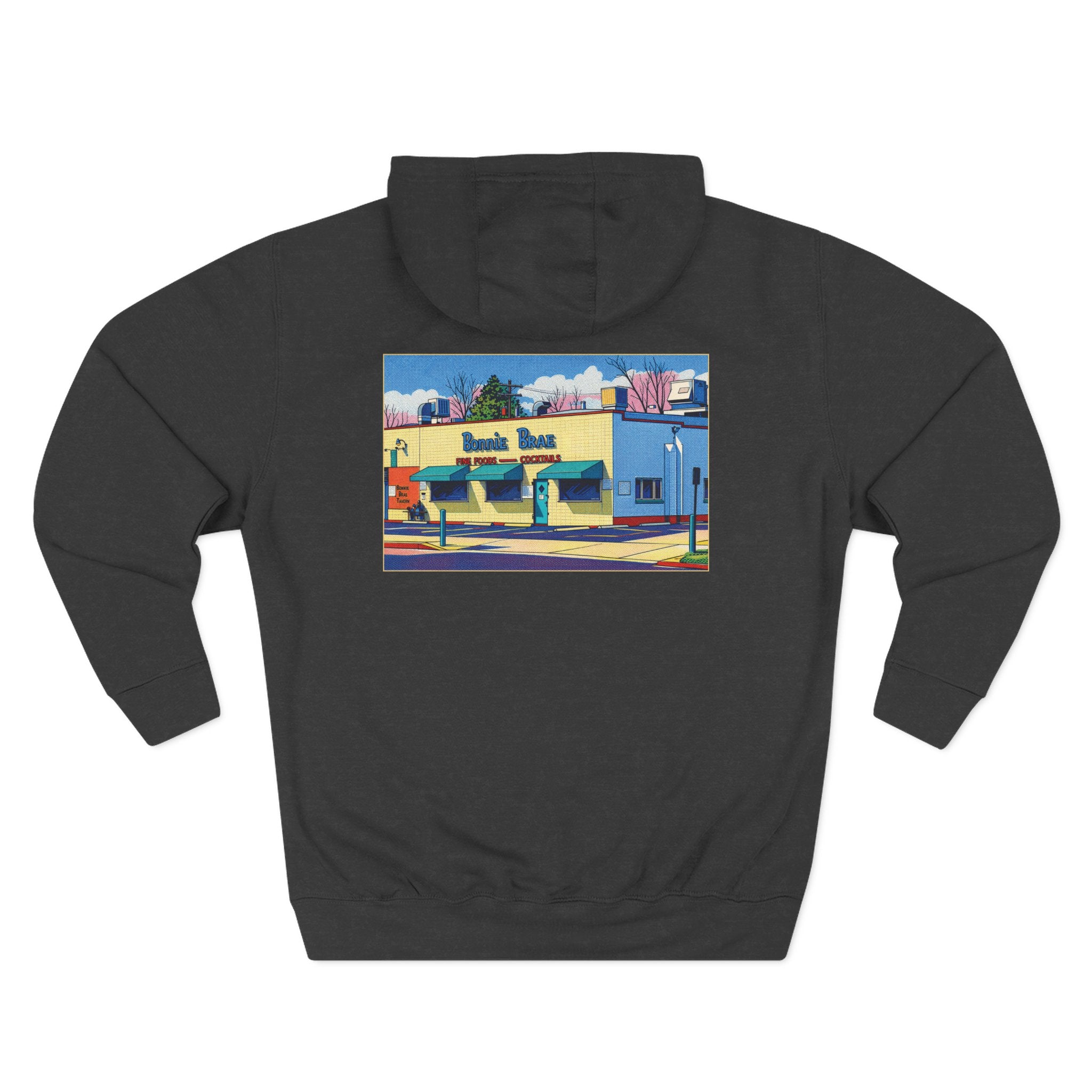 BONNIE BRAE TAVERN Hoodie