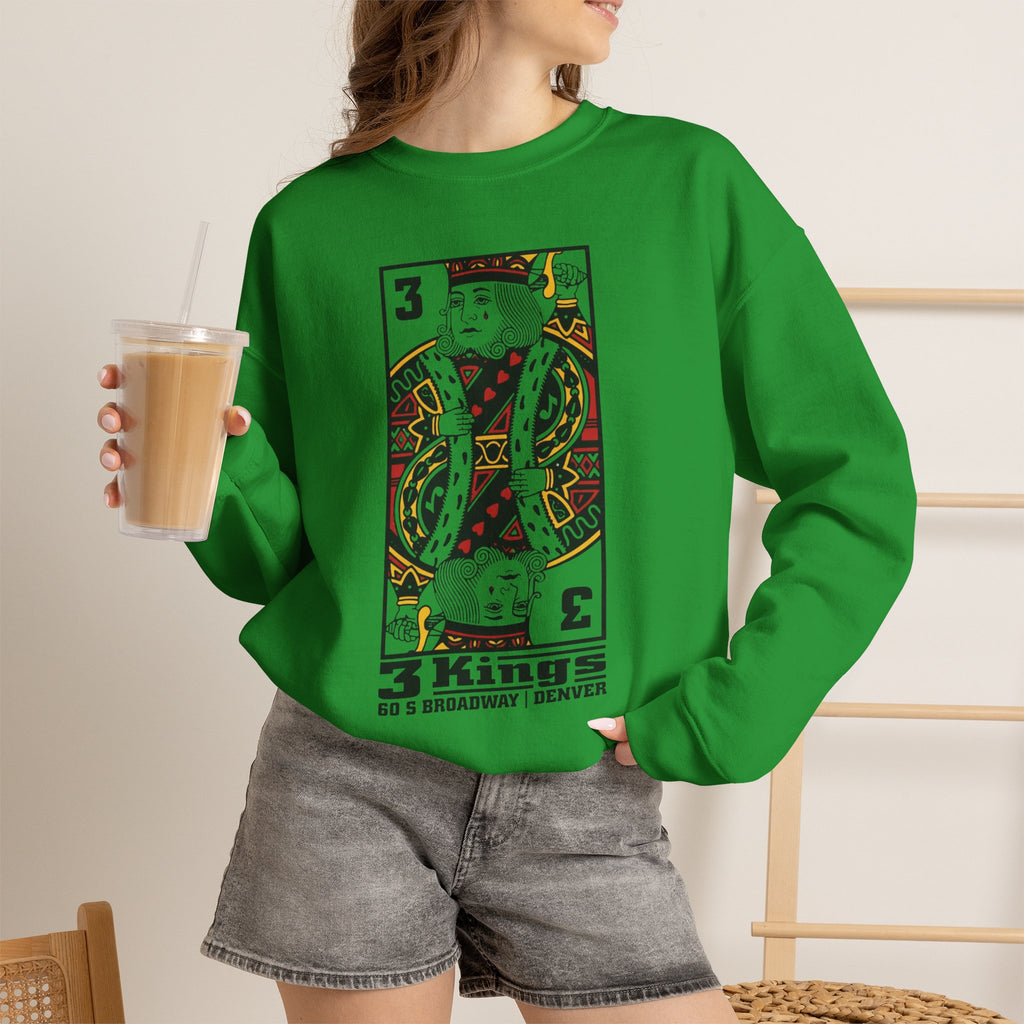 3 Kings | Native303 Sweatshirt