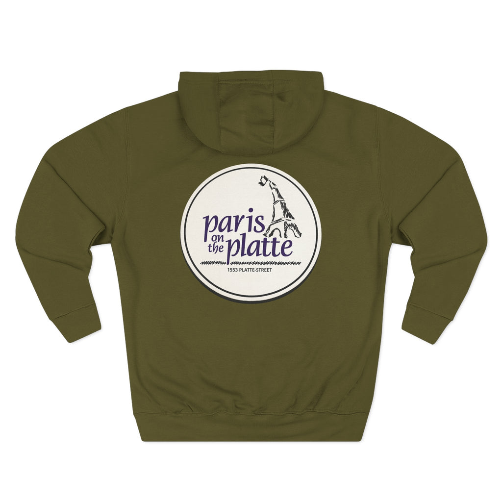 PARIS ON THE PLATTE Hoodie