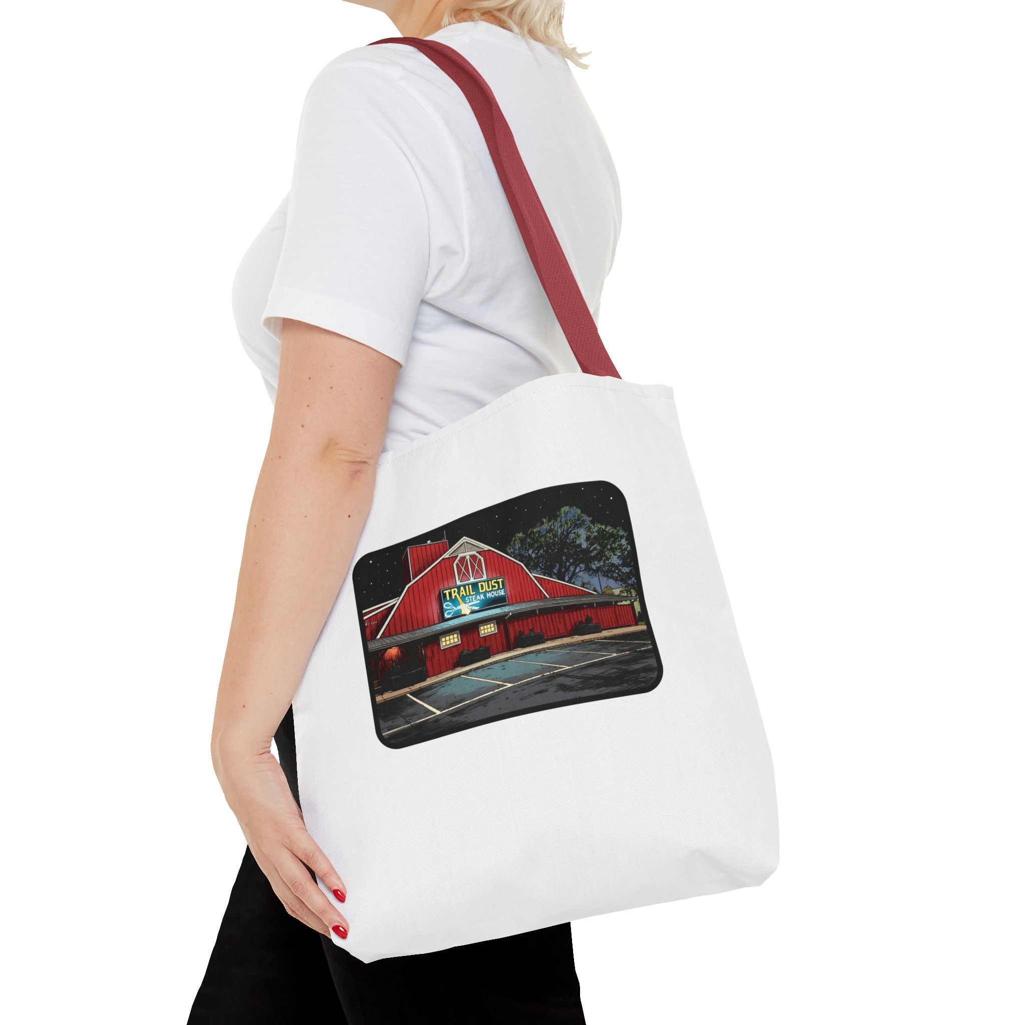 Trail Dust Steakhouse Tote