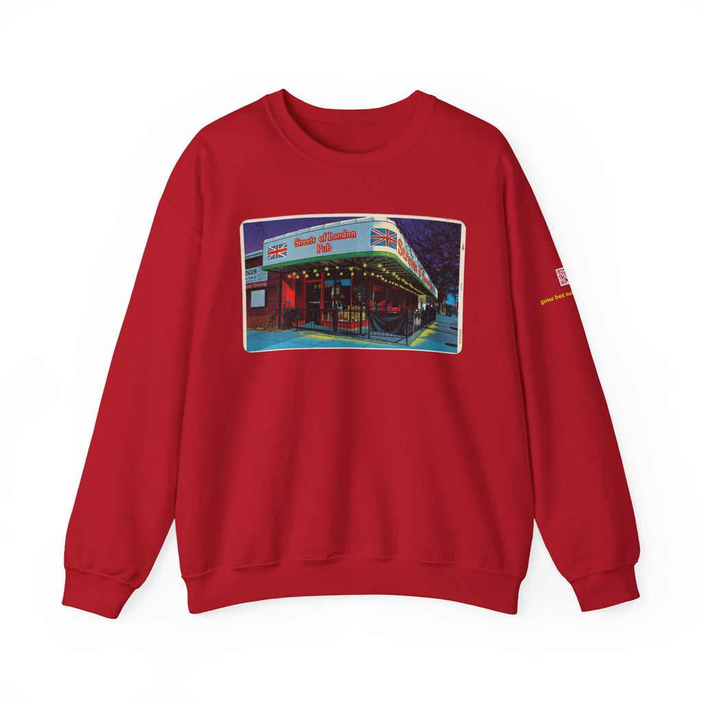 Streets of London | Native303 Sweatshirt