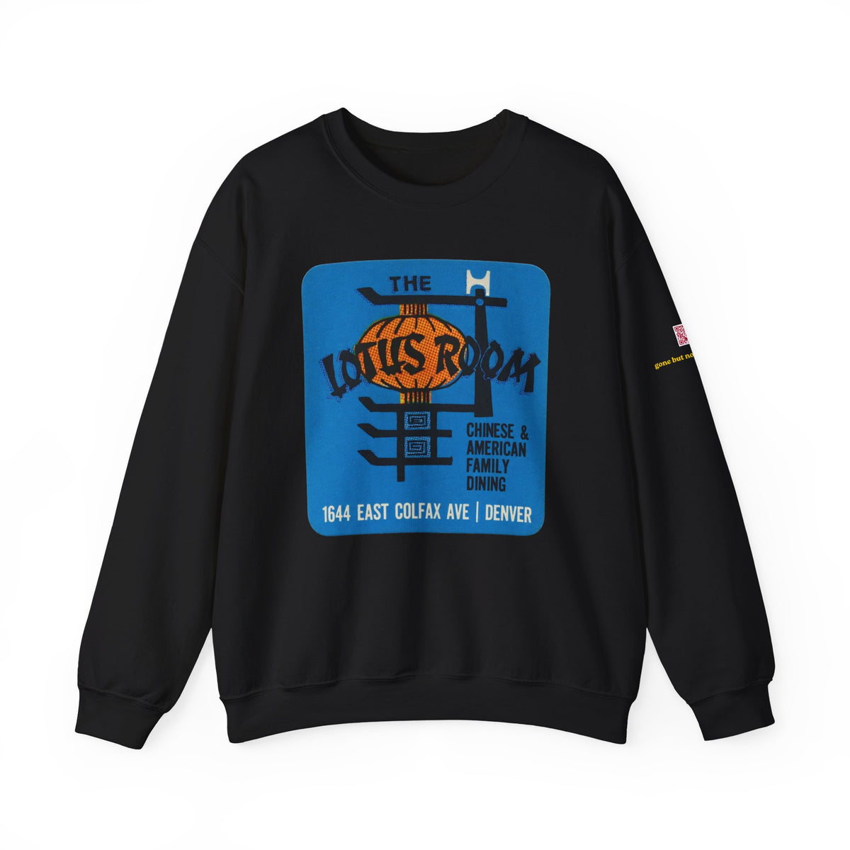Lotus Room coaster | Native303 Sweatshirt