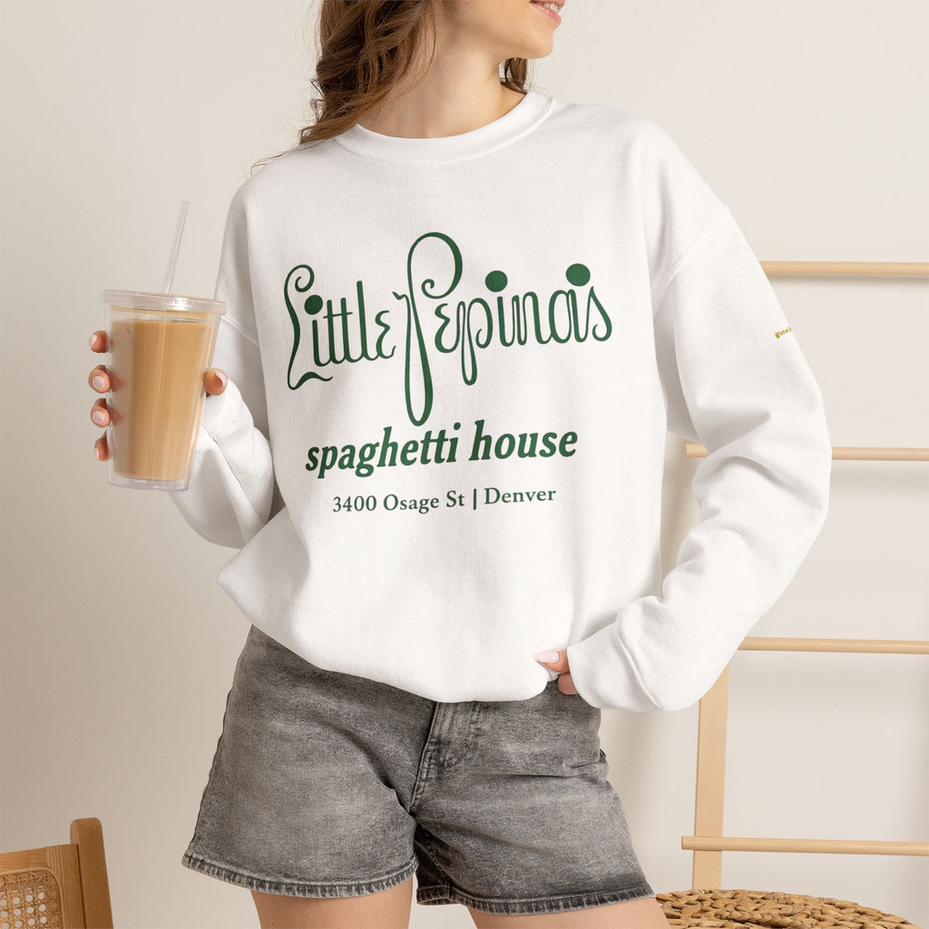 Little Pepina's logo | Native303 Sweatshirt