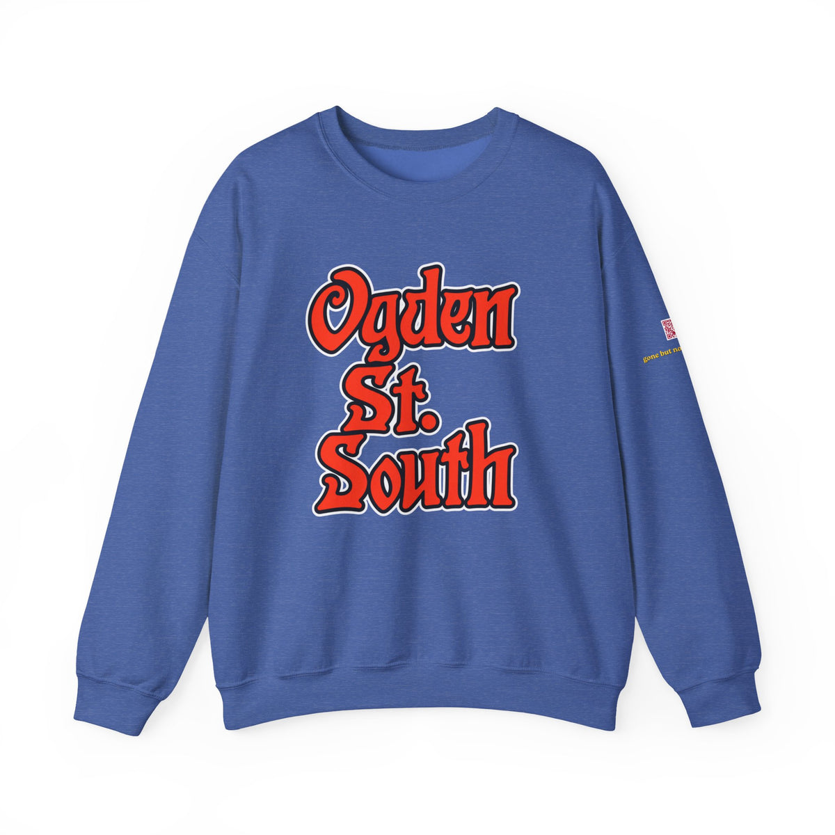 Ogden Street South | Native303 Sweatshirt