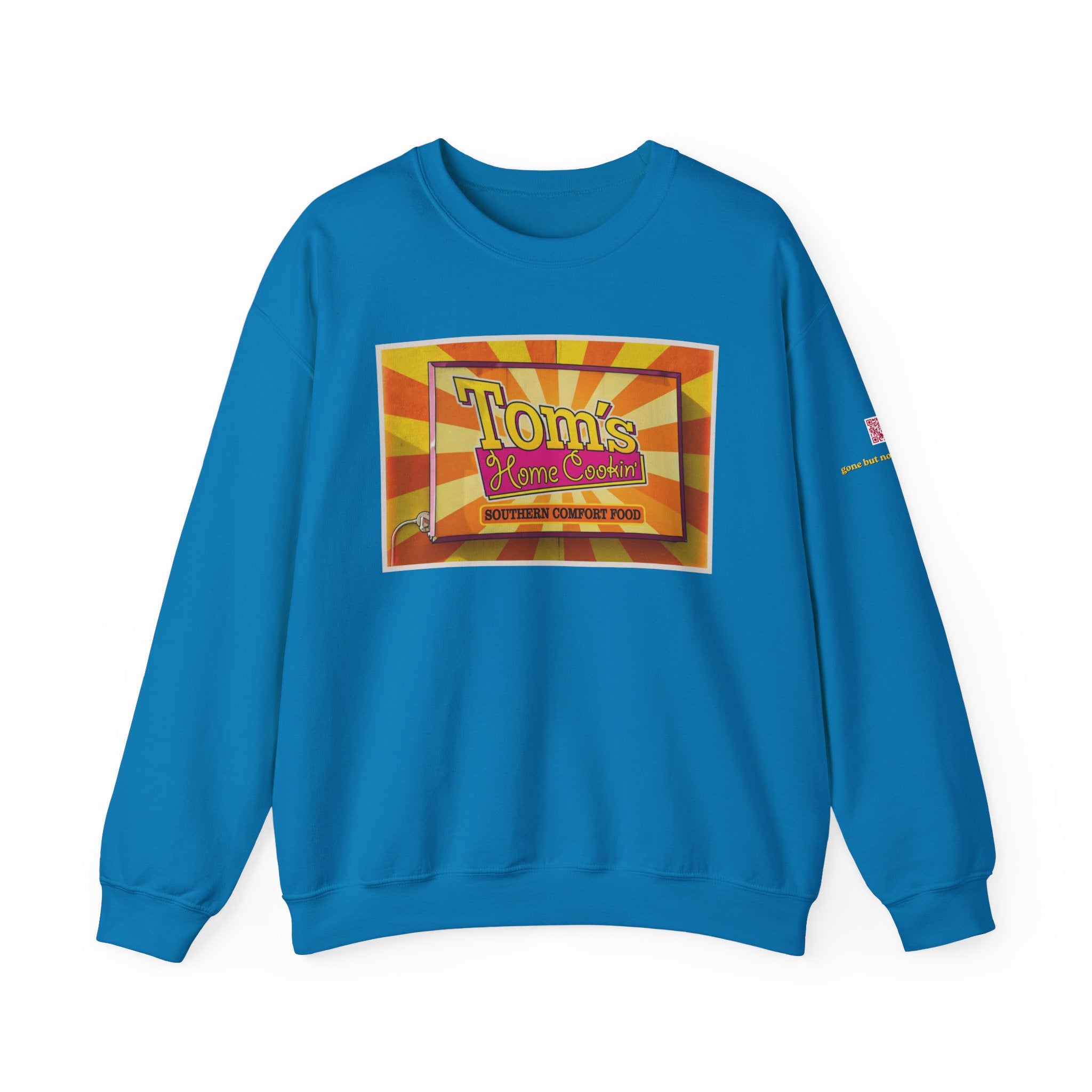 Tom's Home Cookin' | Native303 Sweatshirt