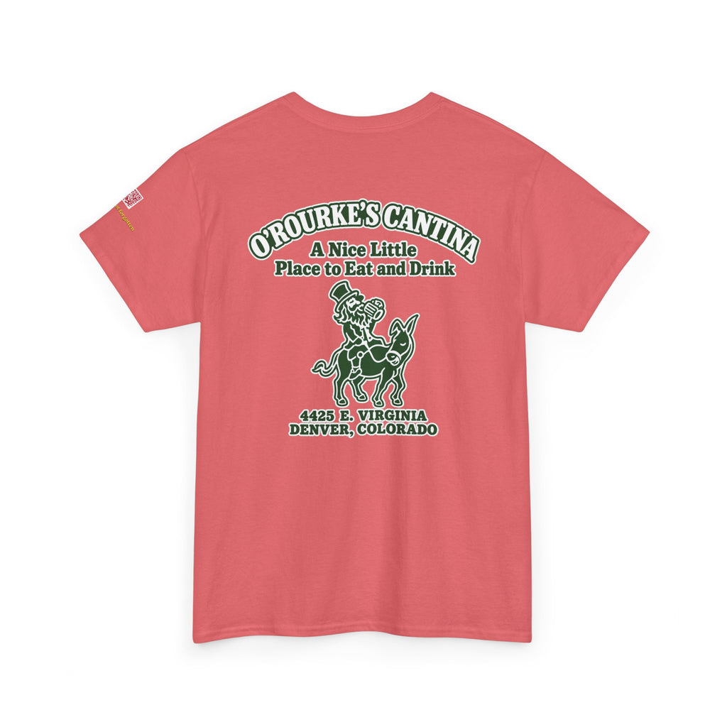 O'ROURKE'S CANTINA - vintage Metro Denver gear