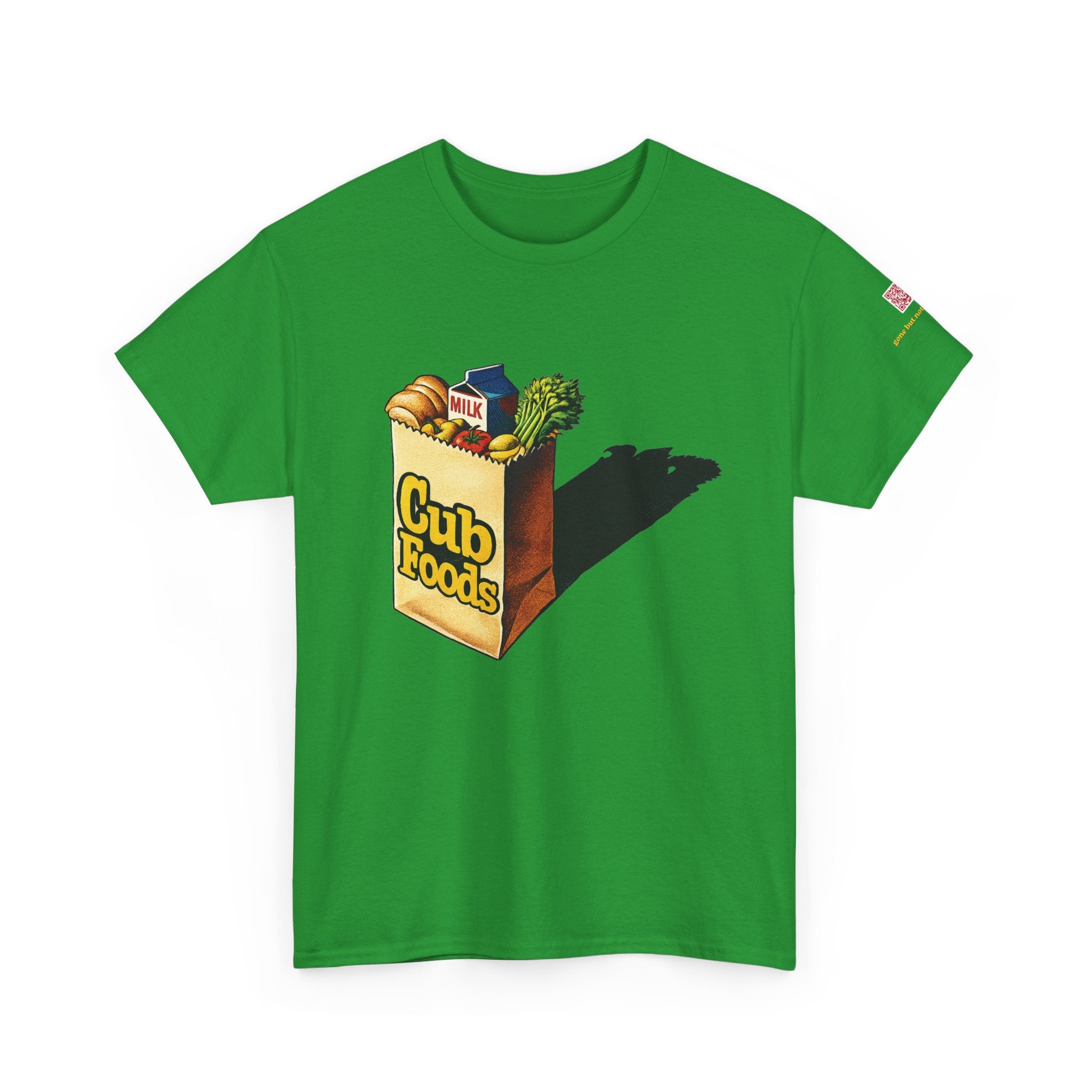 Cub Foods groceries - vintage Denver gear