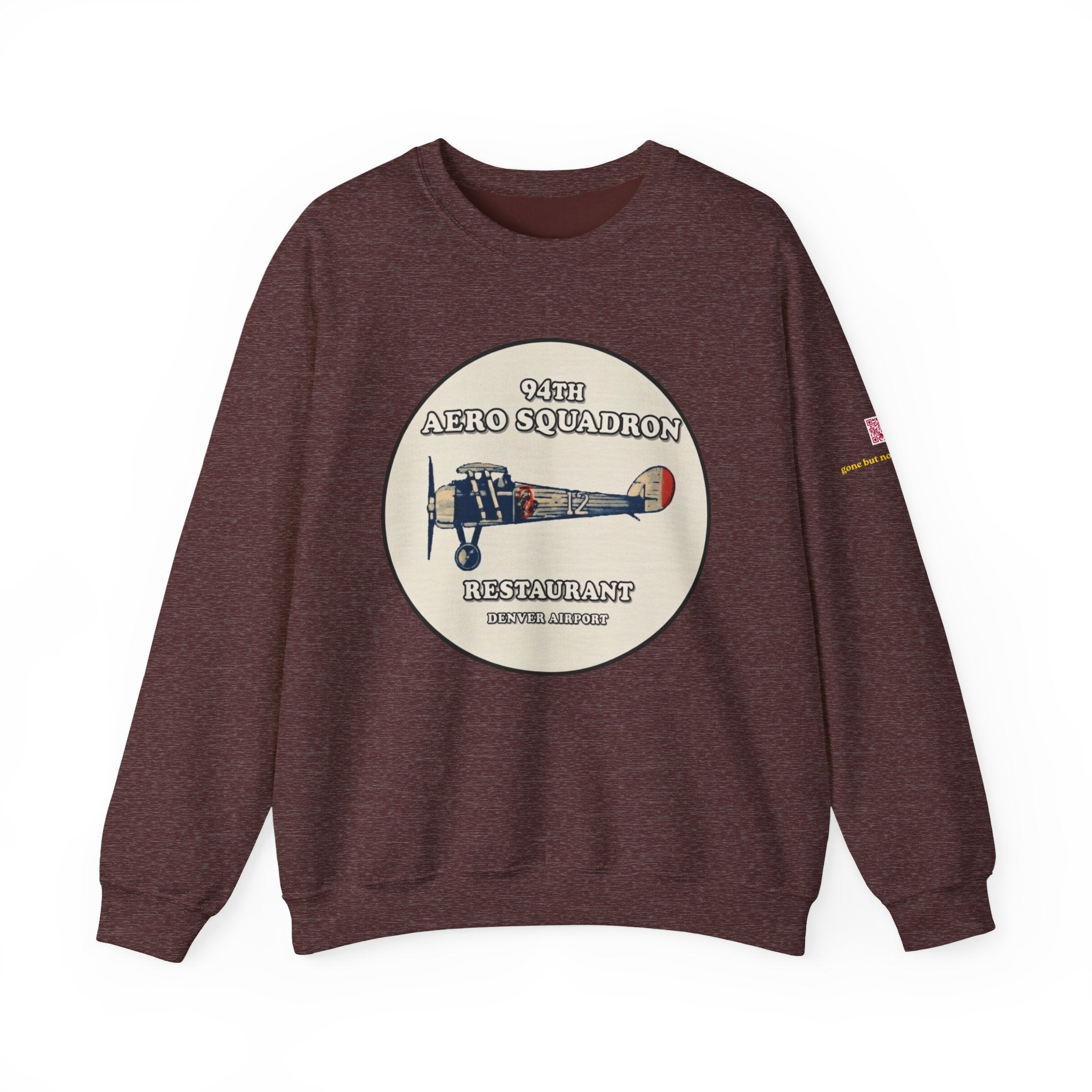 94th Aero Squadron | Native303 Sweatshirt