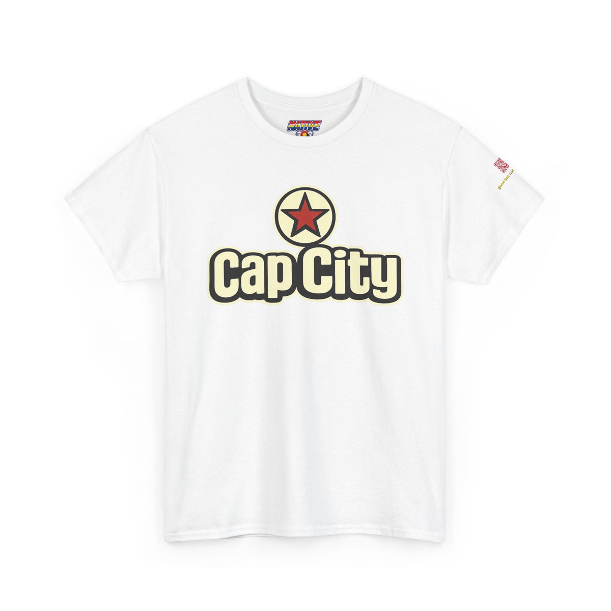 Cap City Bar - vintage Denver gear