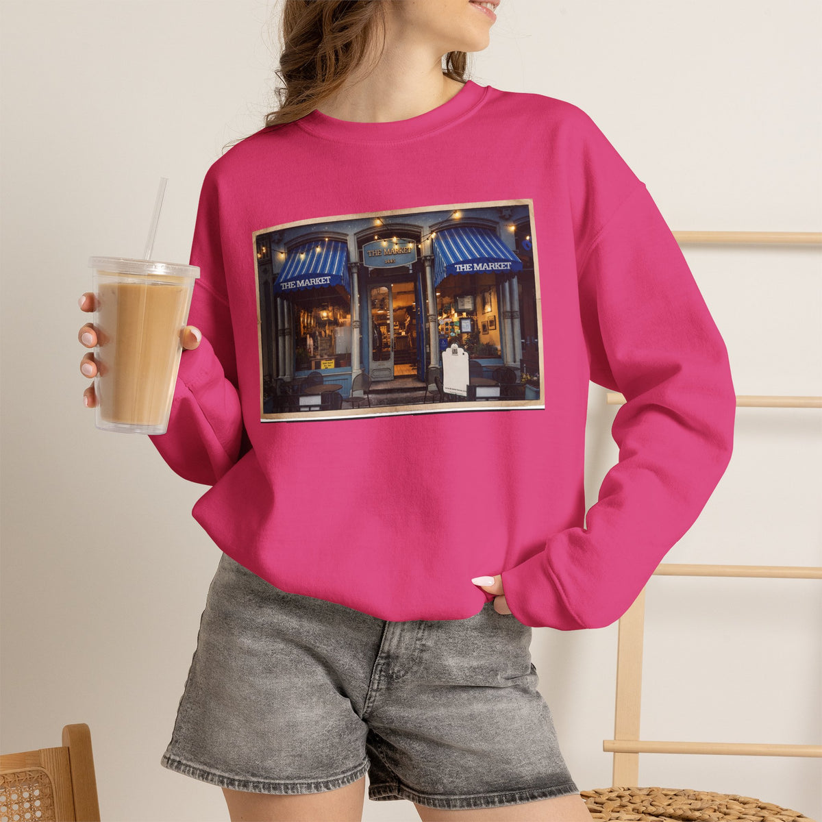 THE MARKET FRONTAGE | Native303 Sweatshirt