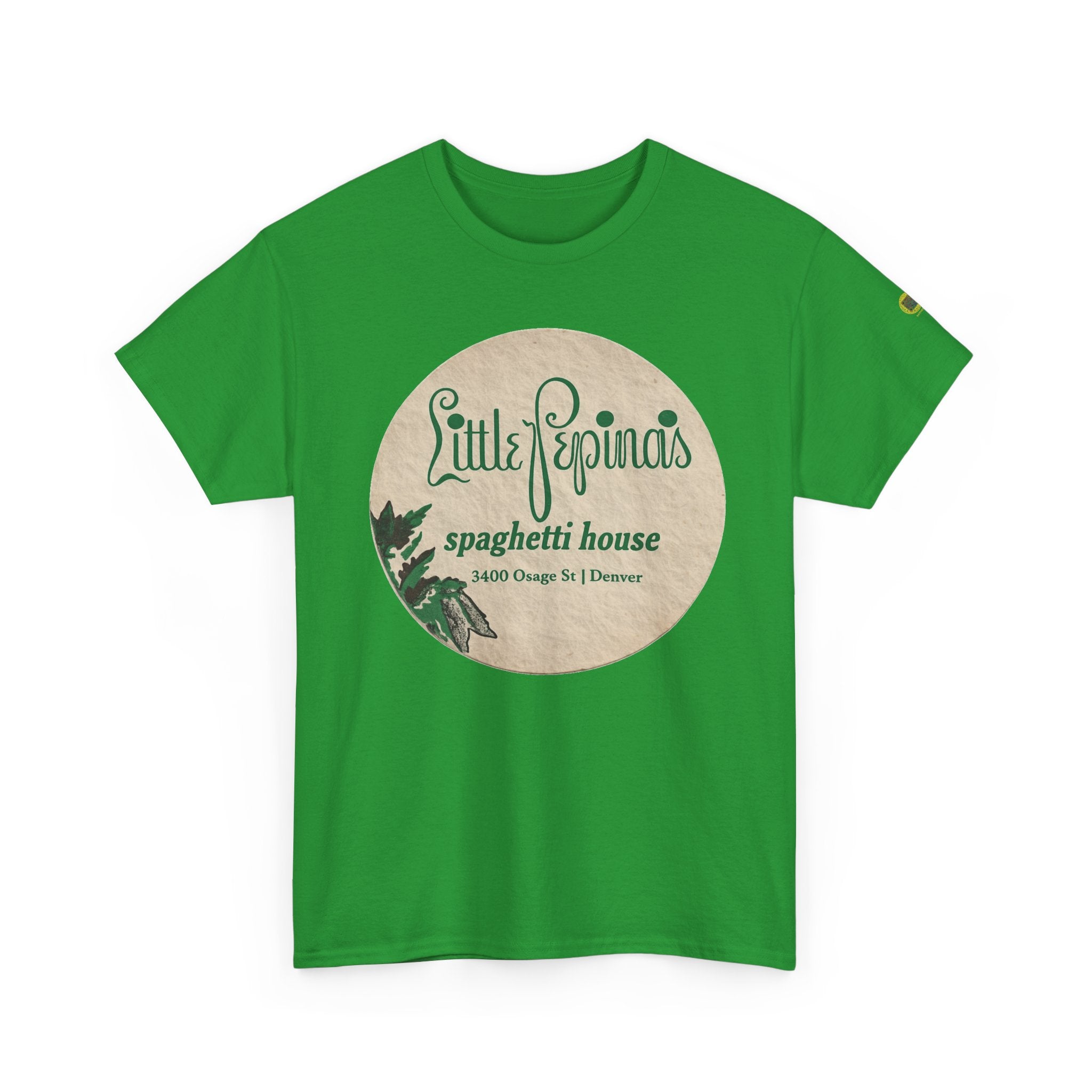 Little Pepina’s - vintage Denver gear