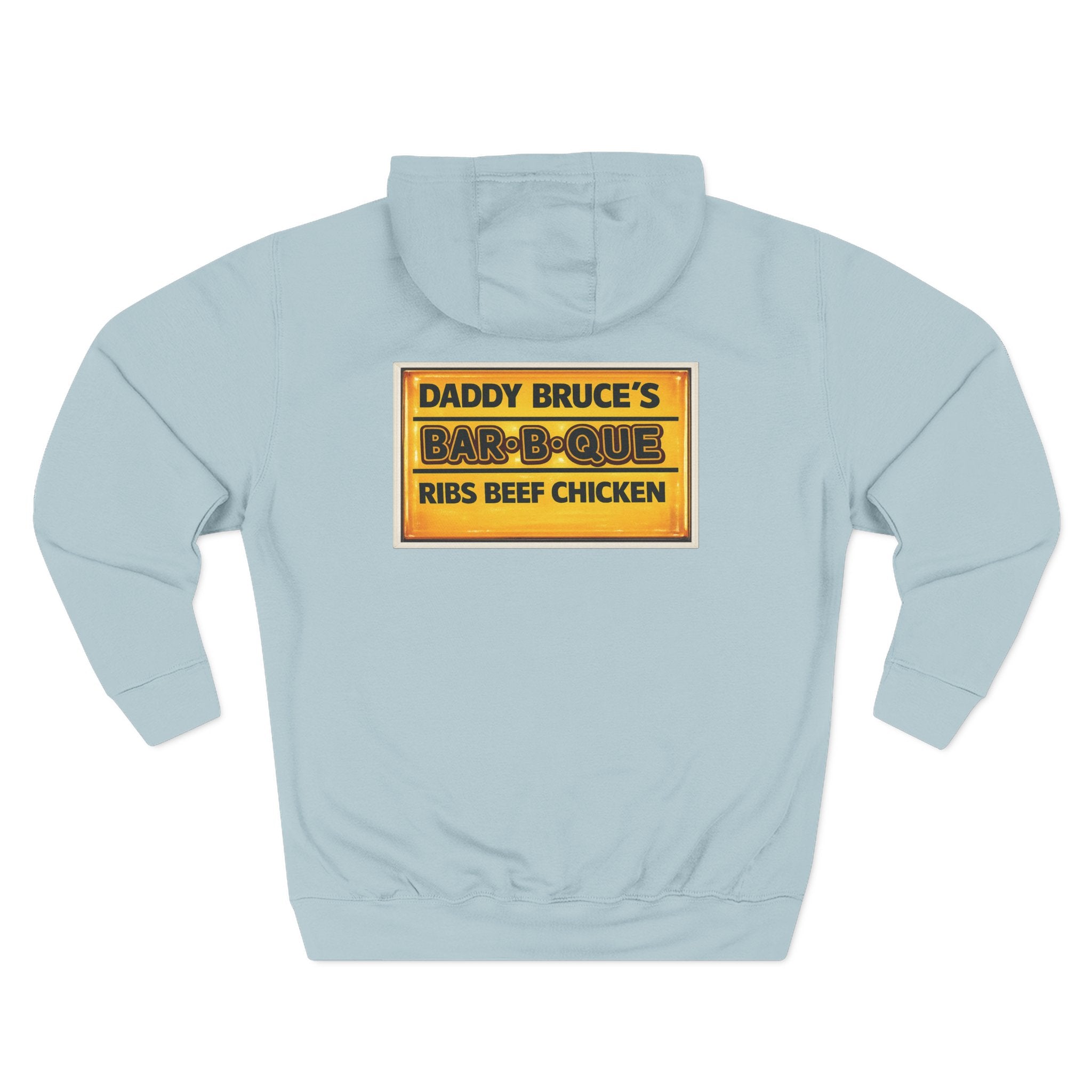 DADDY’S BRUCE’S BBQ Hoodie