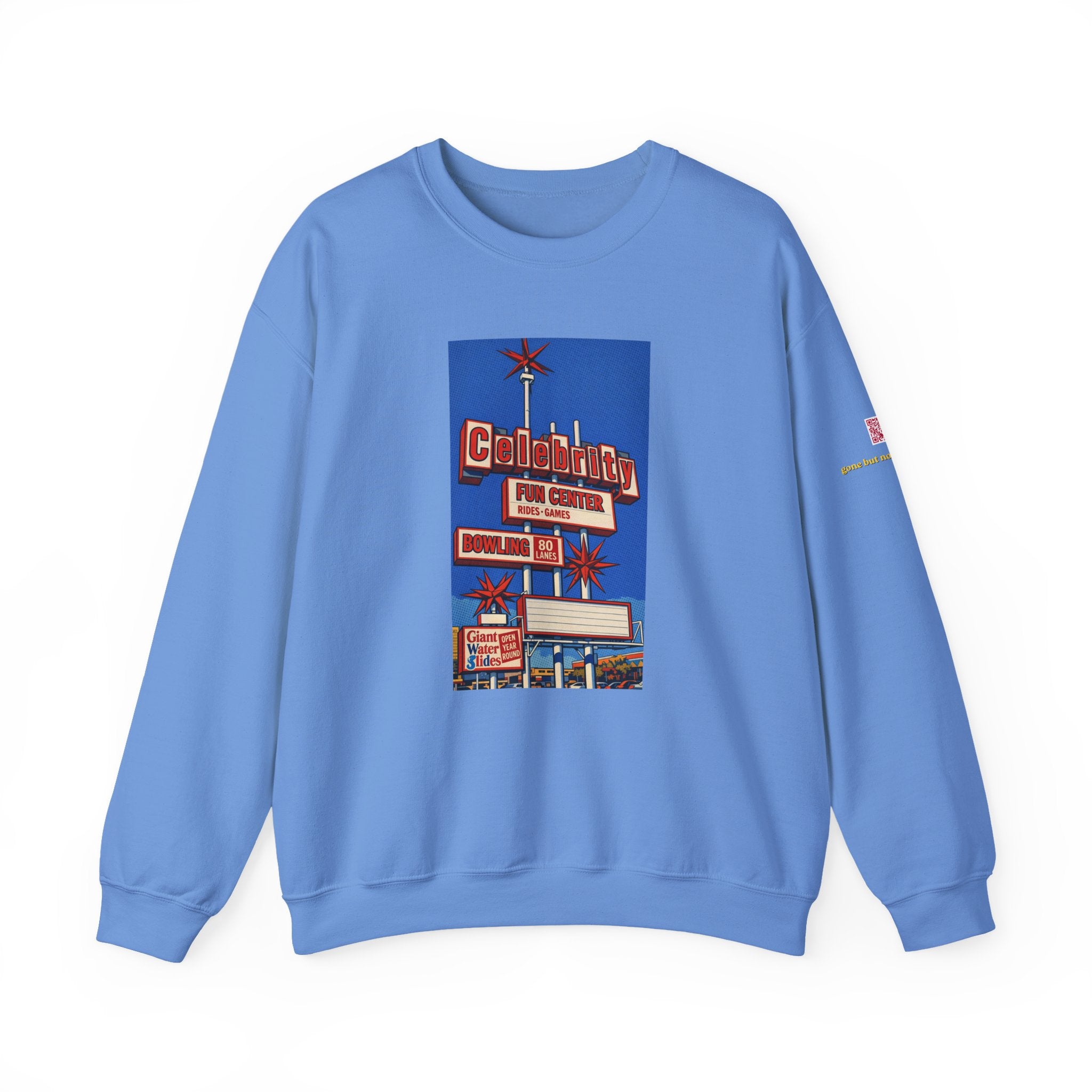 Celebrity Fun Center | Native303 Sweatshirt