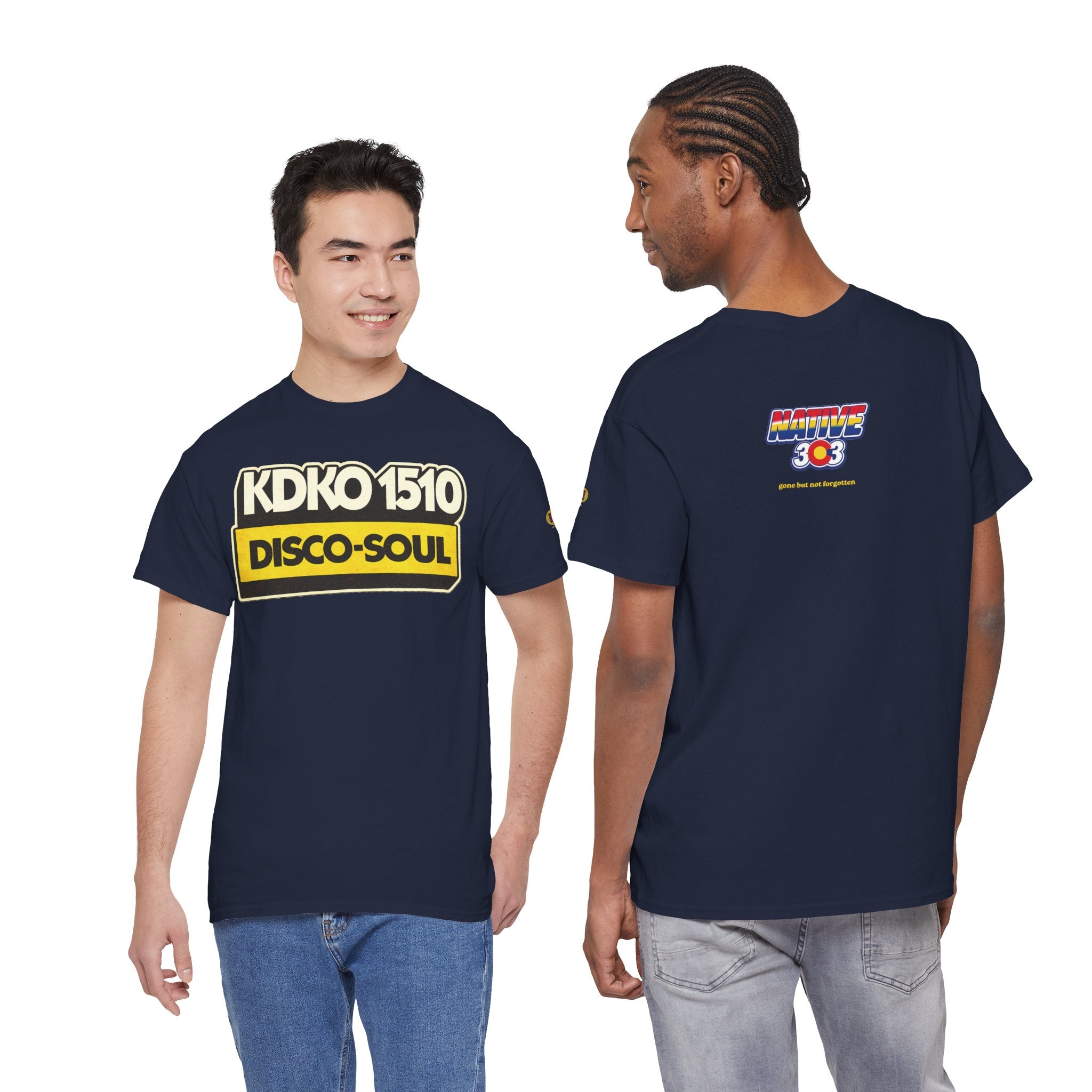 1510AM KDKO - vintage Denver gear