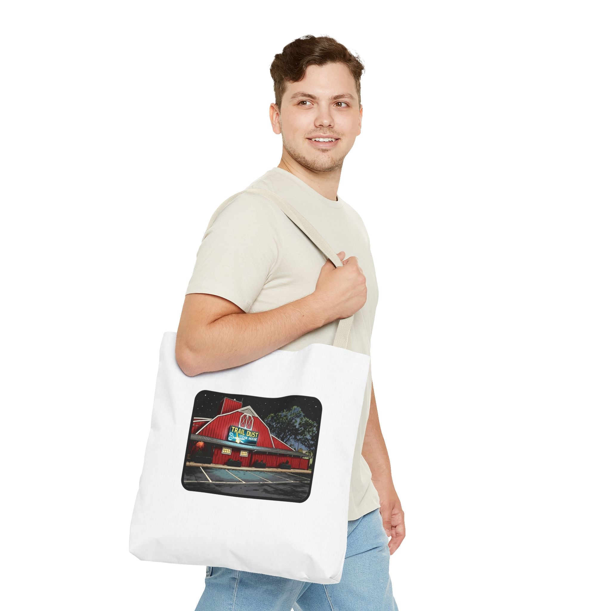 Trail Dust Steakhouse Tote