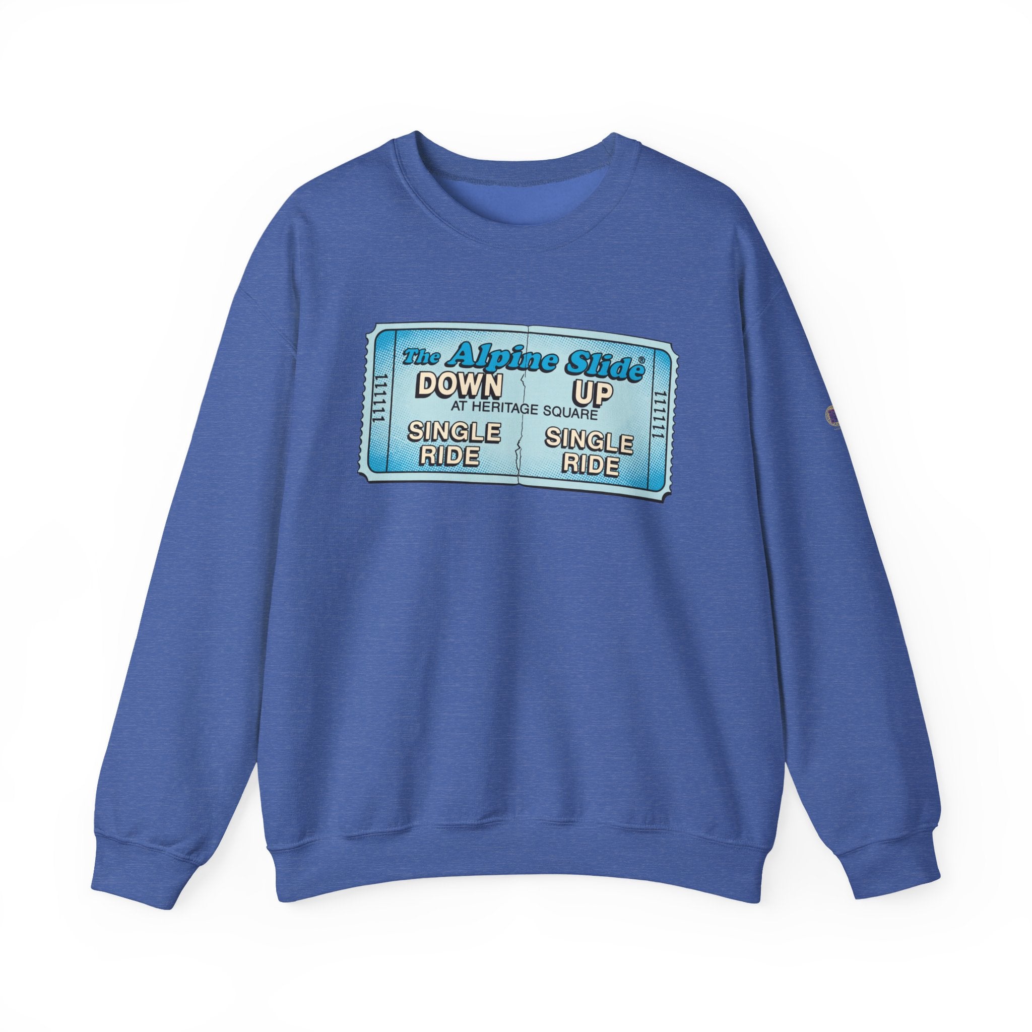 Alpine Slide at Heritage Square | Native303 Sweatshirt