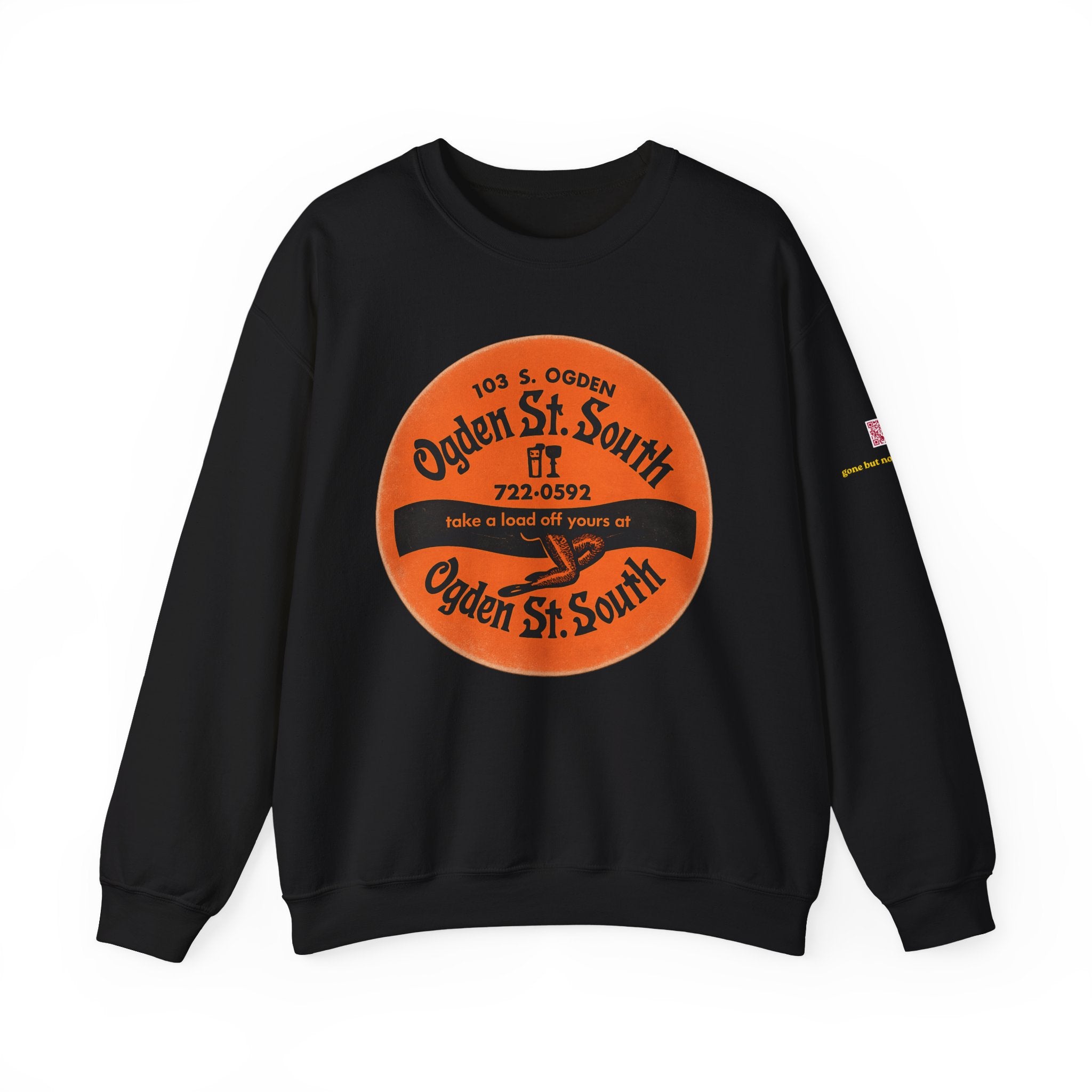 Ogden St South | Native303 Sweatshirt