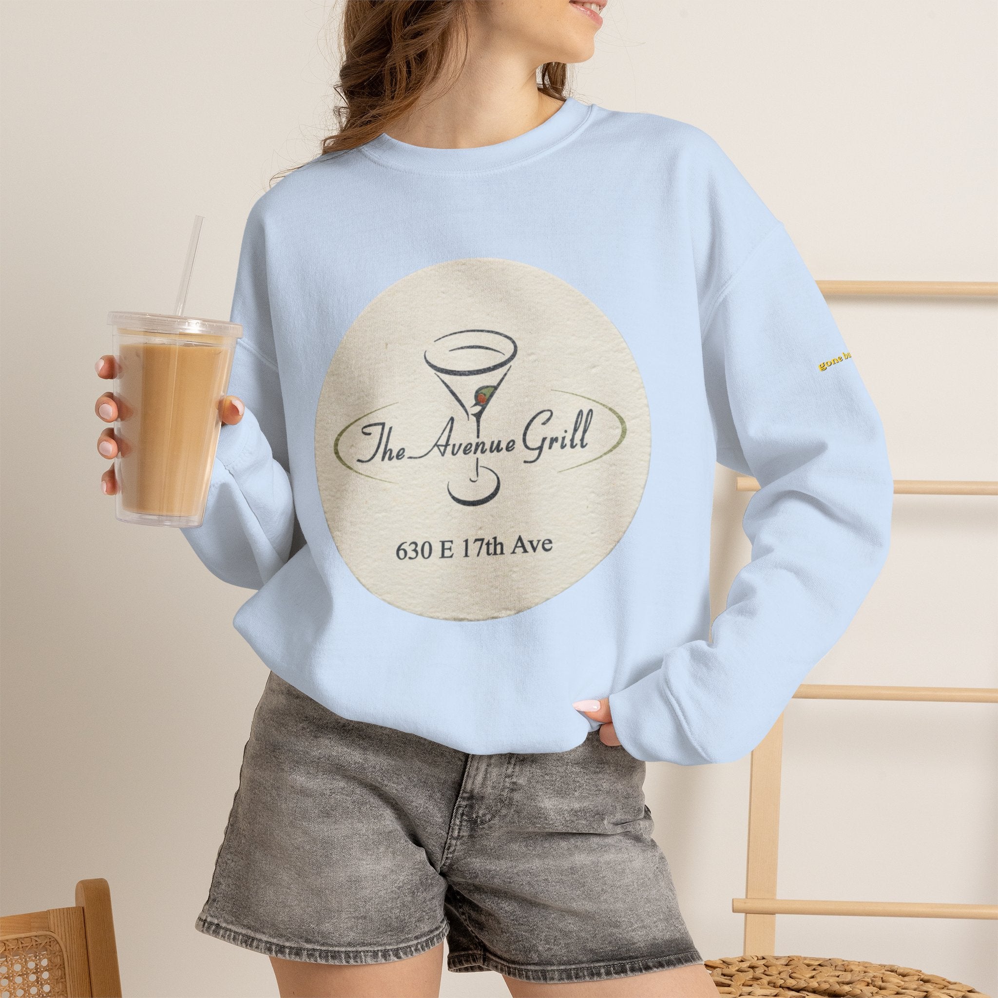 The Avenue Grill | Native303 Sweatshirt