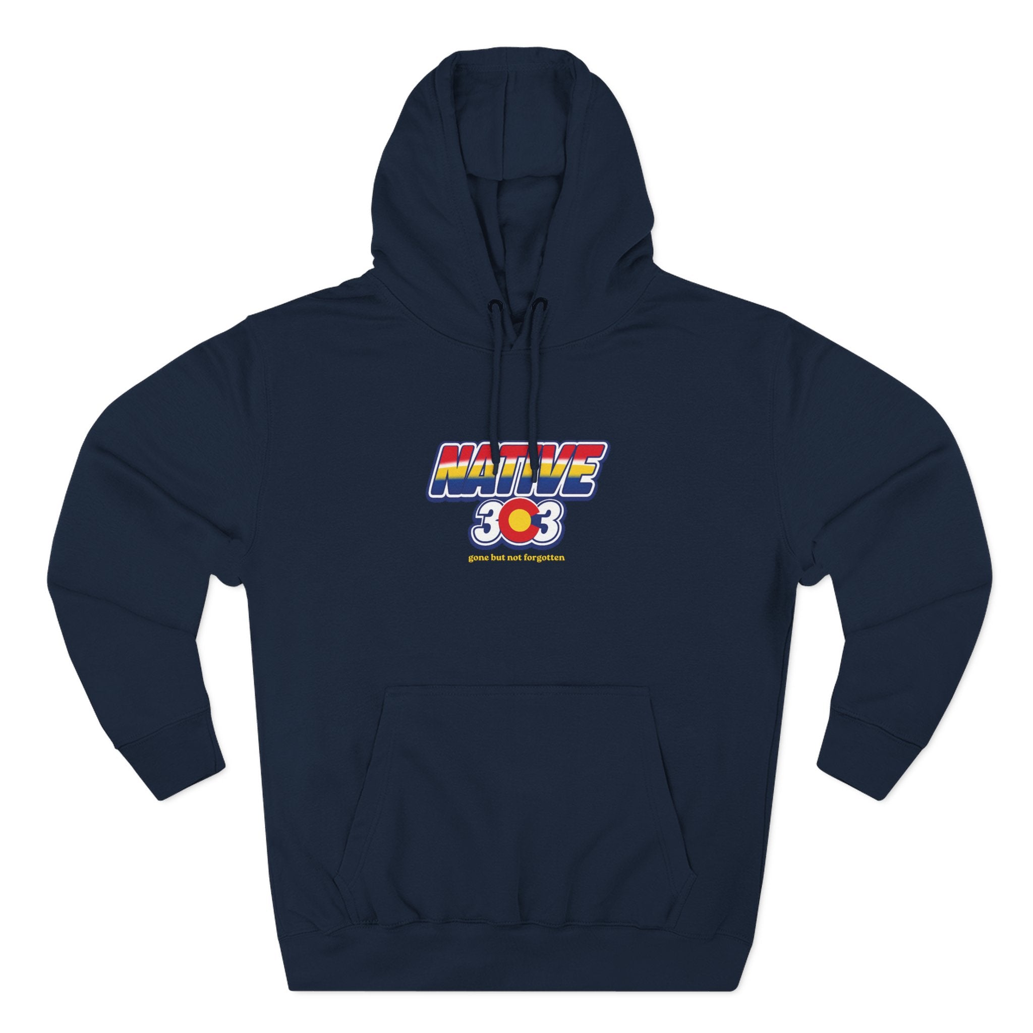 WAZEE LOUNGE AND SUPPER CLUB Hoodie