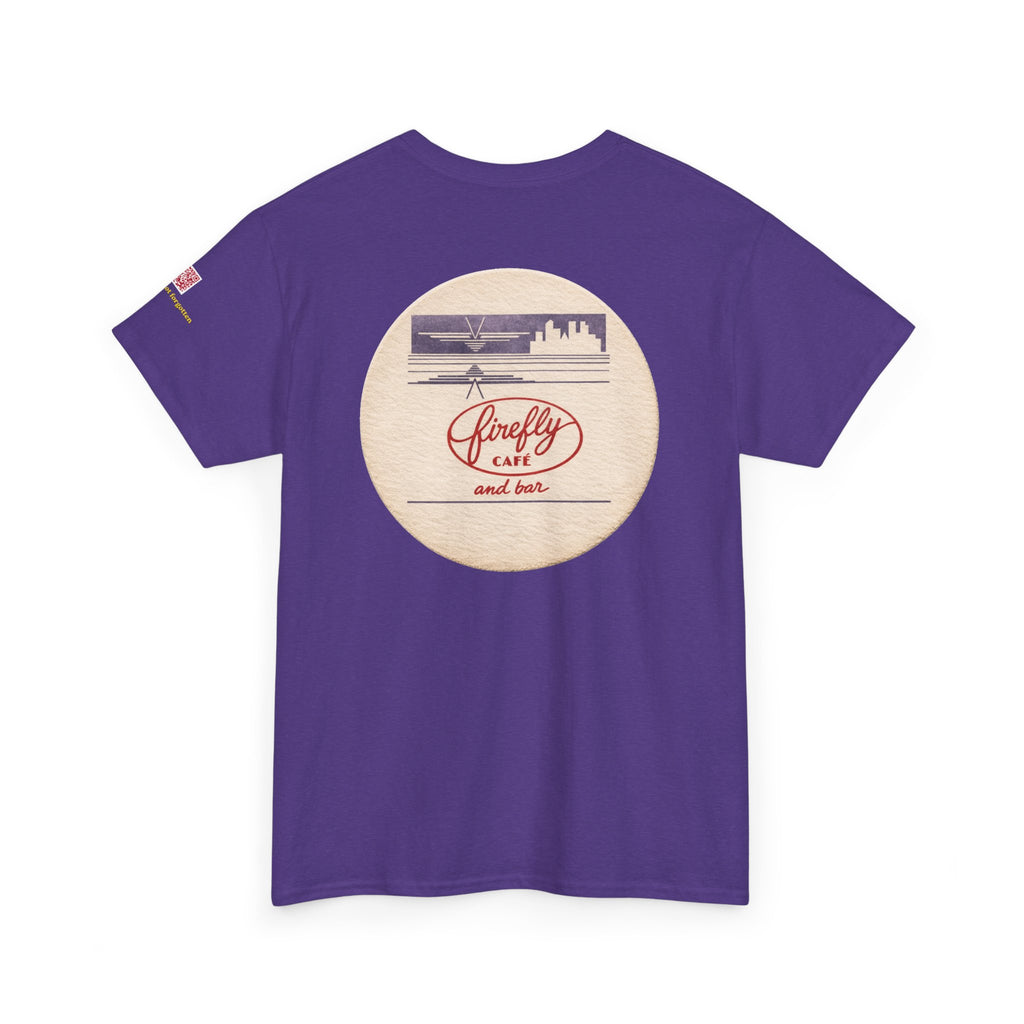 FIREFLY CAFE AND BAR - vintage Denver gear