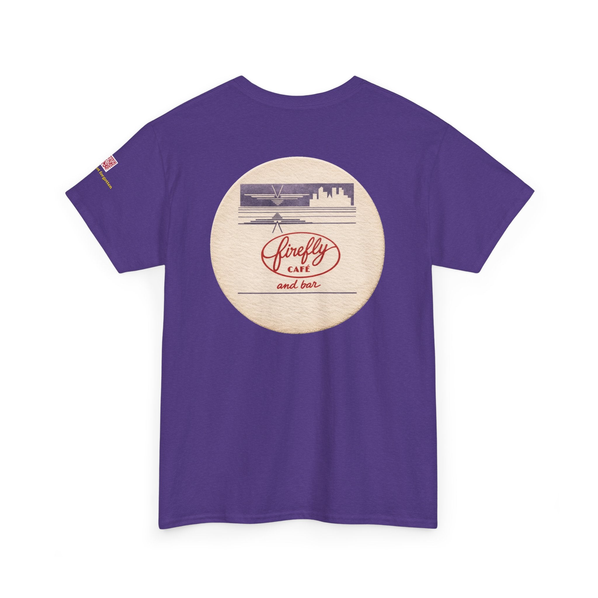 FIREFLY CAFE AND BAR - vintage Denver gear