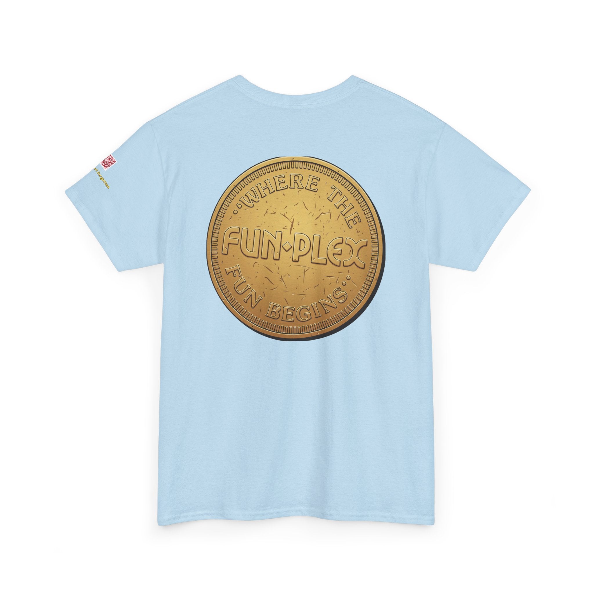 FUN PLEX - vintage Denver gear