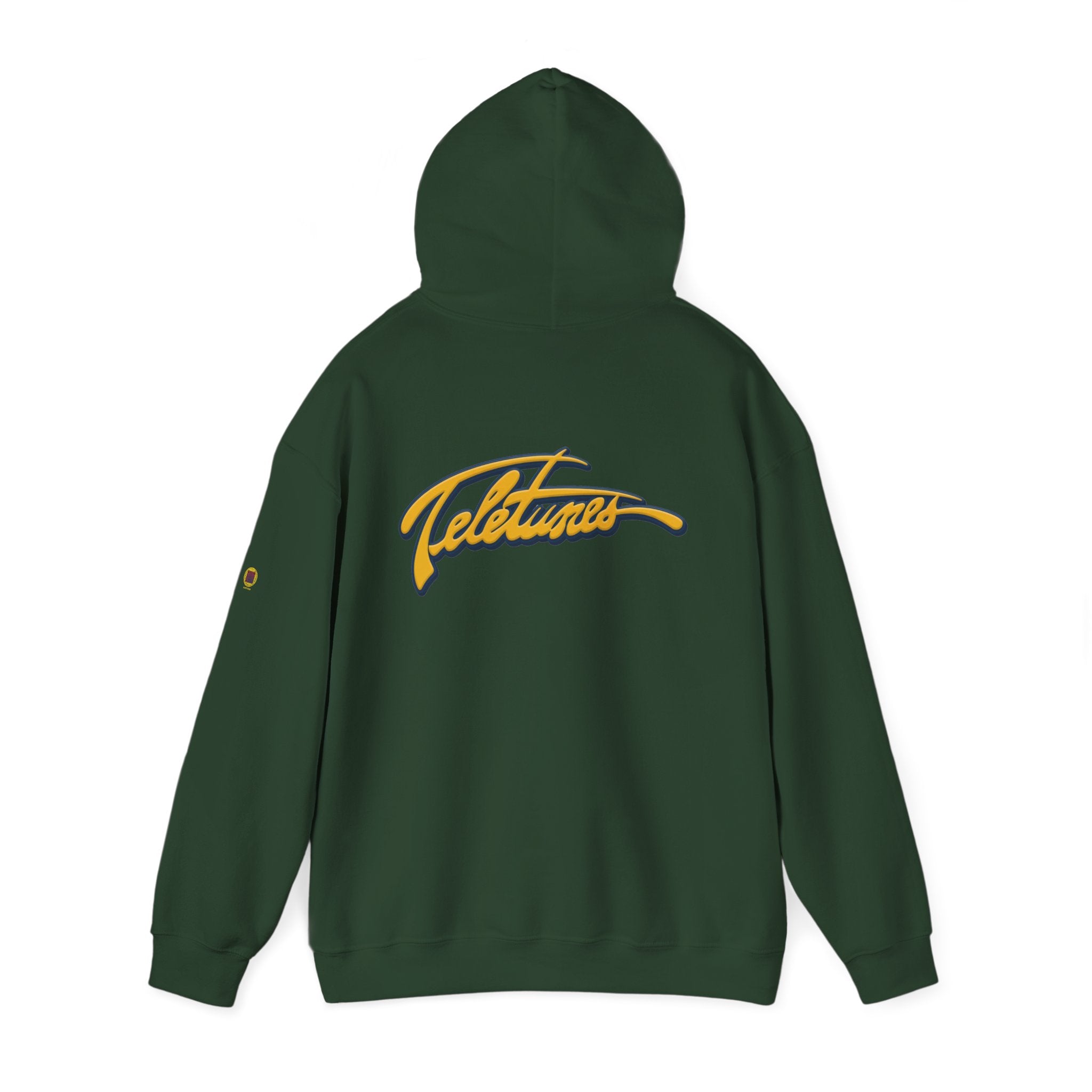 TELETUNES | Unisex Heavy Blend™ Hooded Sweatshirt