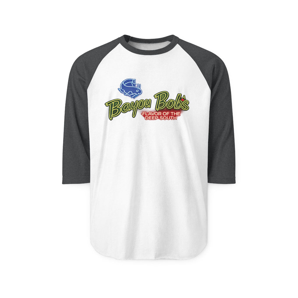 BAYOU BOB’S - Baseball Shirt