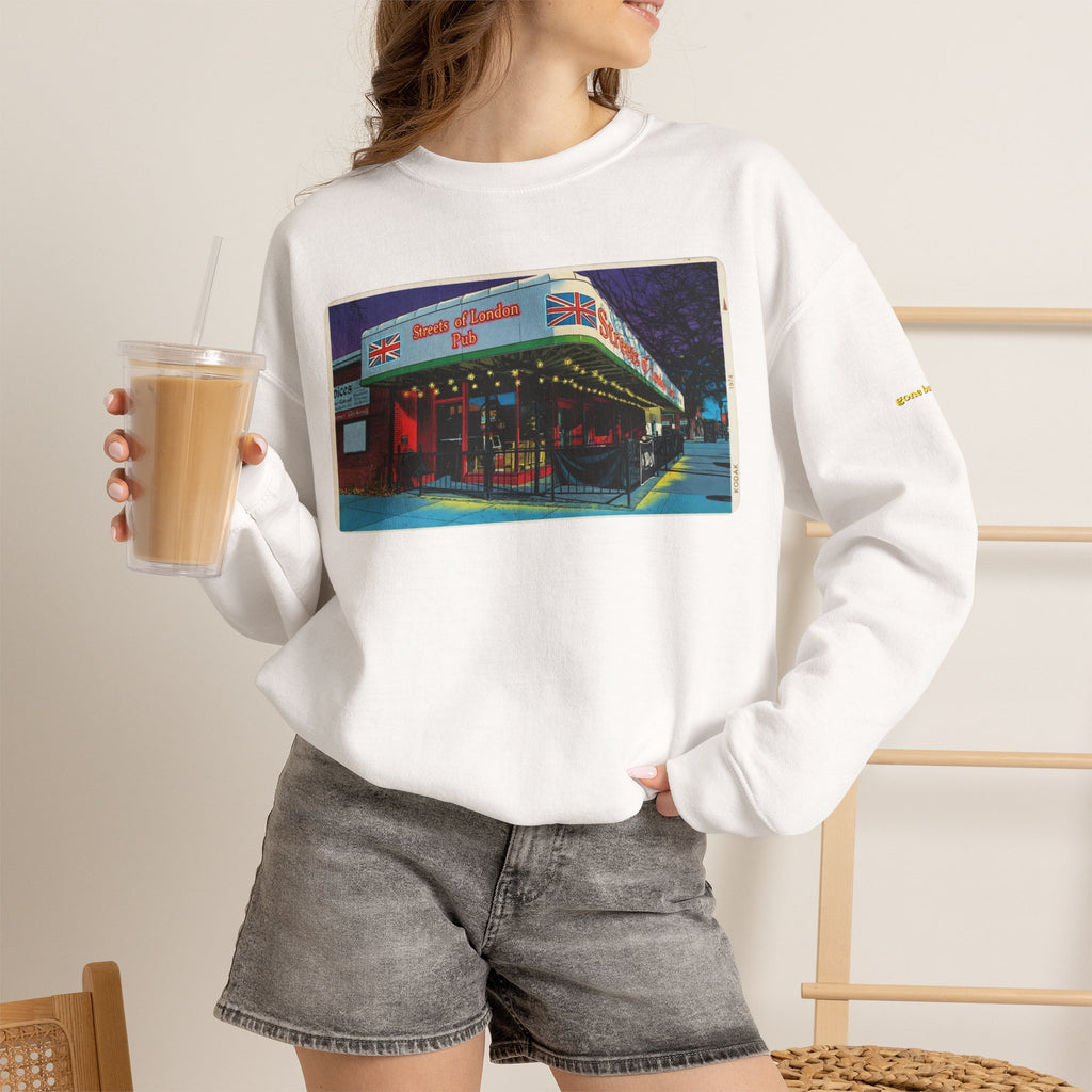 Streets of London | Native303 Sweatshirt