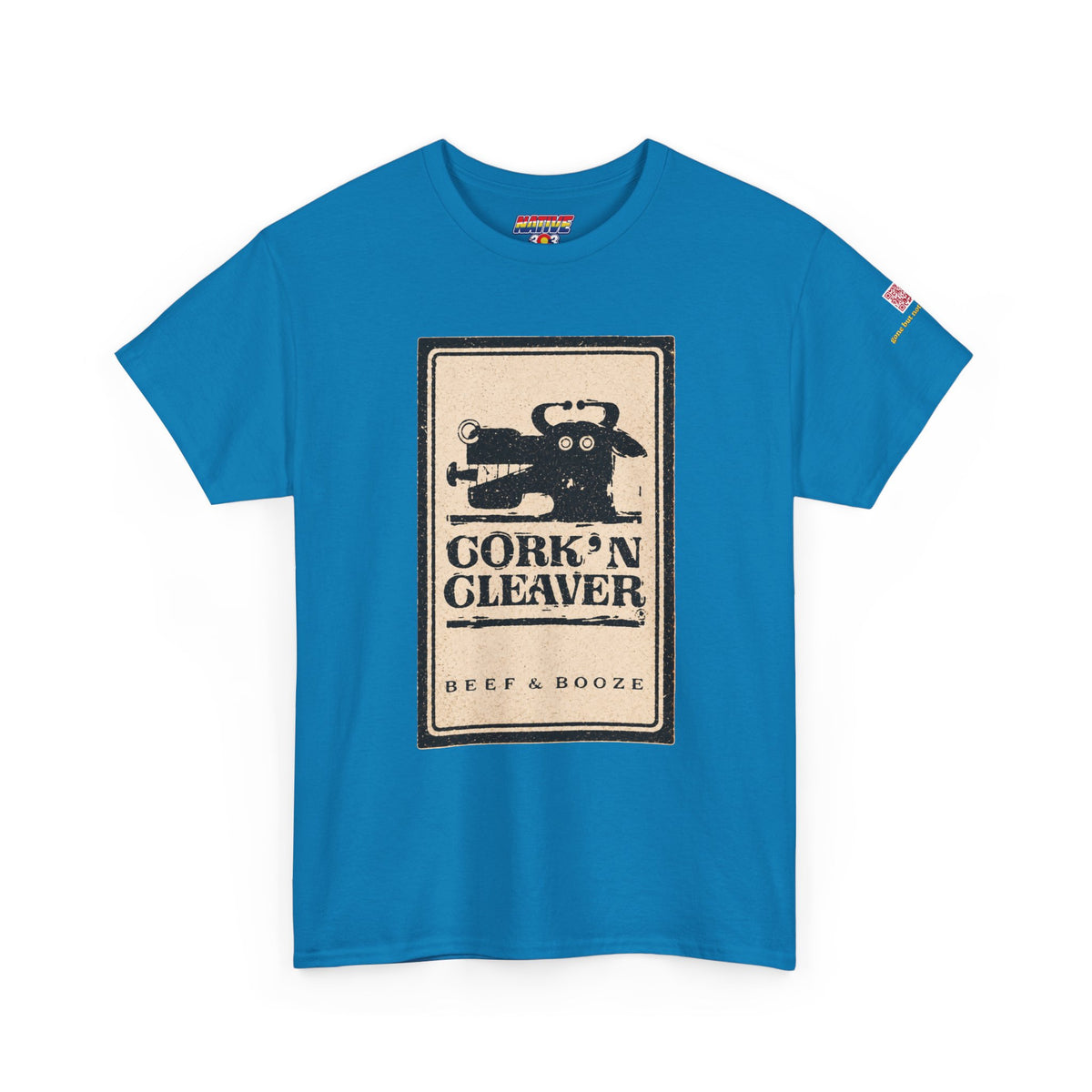 Cork n Cleaver - vintage Denver gear