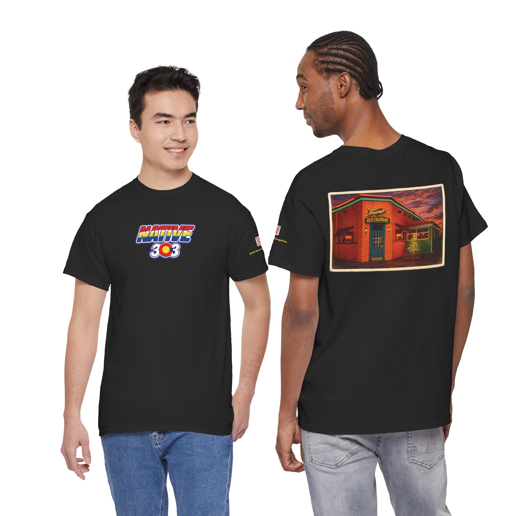 BENNY’S - vintage Denver gear