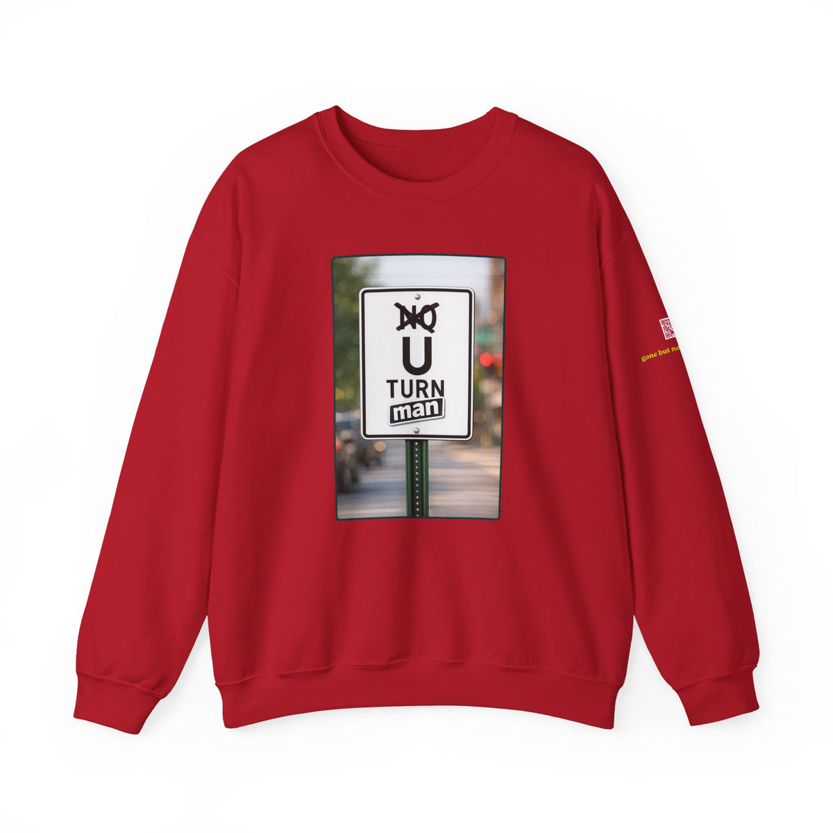 Stan the U Turn Man | Native303 Sweatshirt