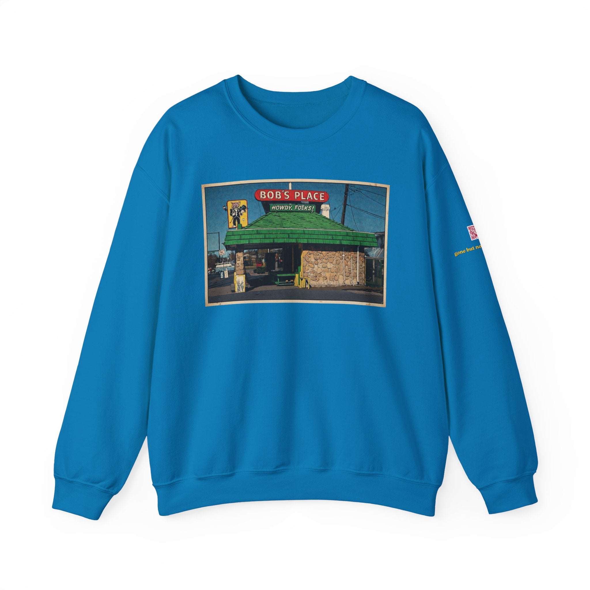 Bob’s Place | Native303 Sweatshirt