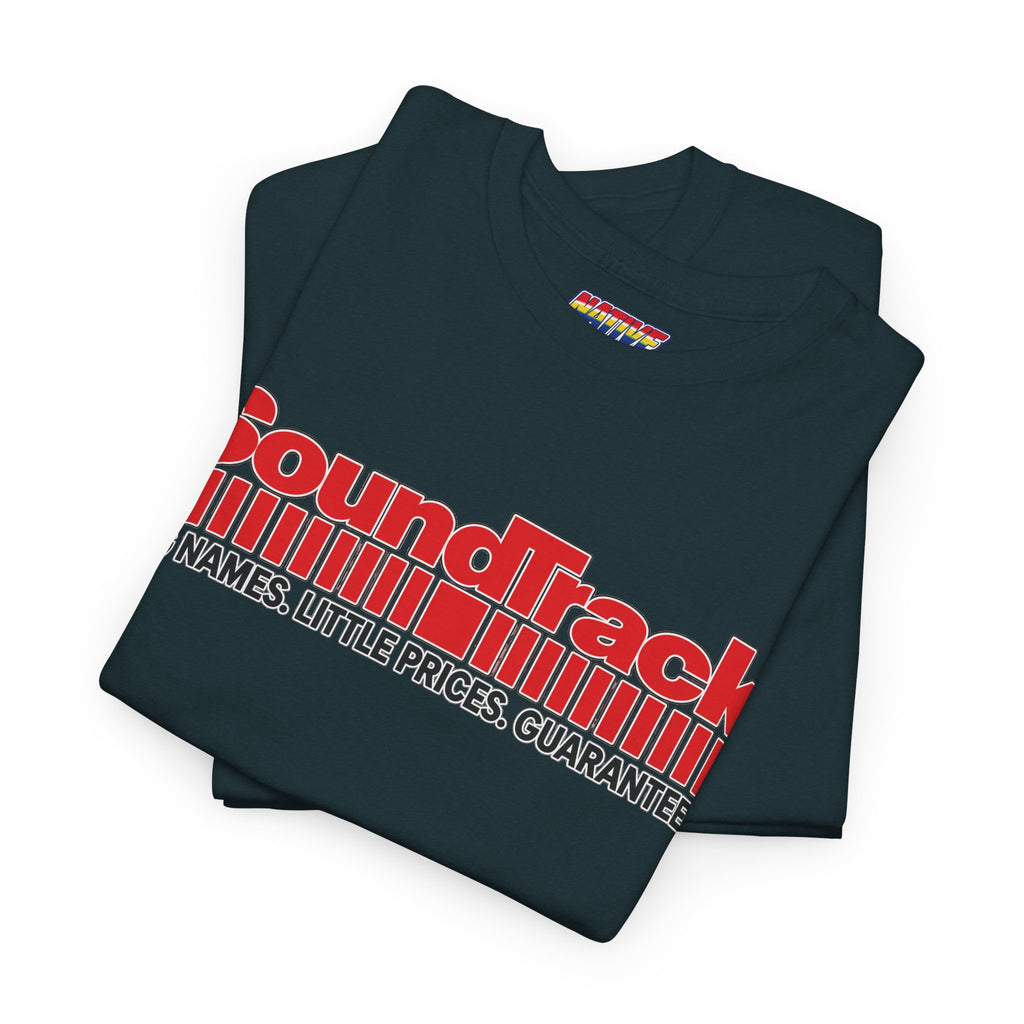 SoundTrack - vintage Denver gear