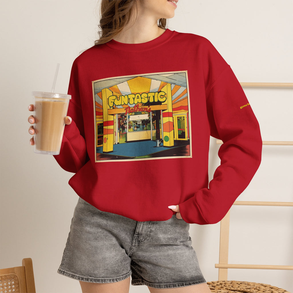 Funtastic Nathan’s | Native303 Sweatshirt